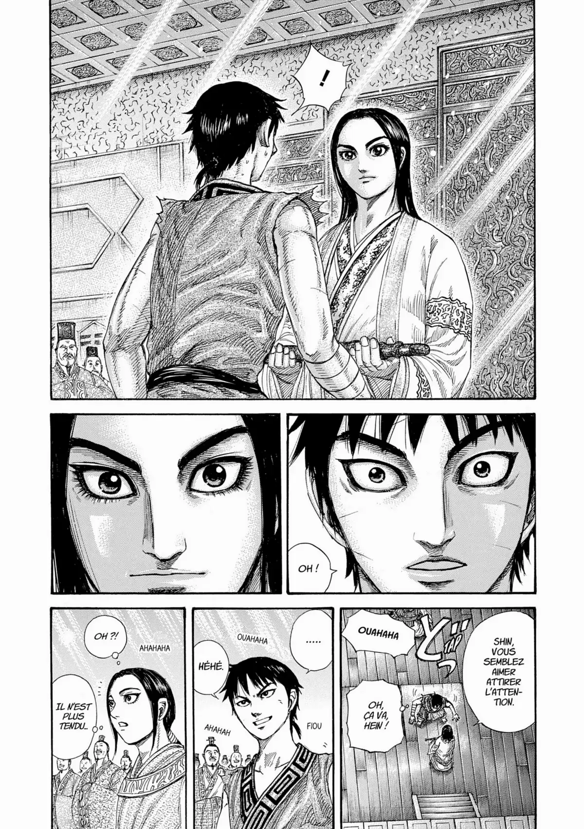 Kingdom Volume 23 page 73