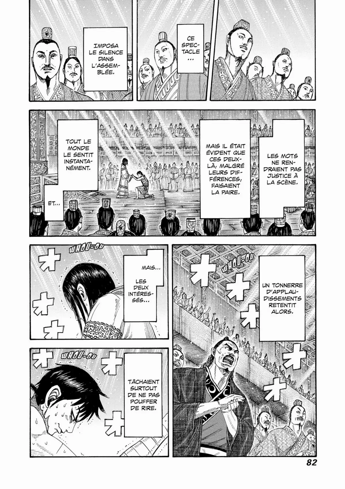 Kingdom Volume 23 page 76