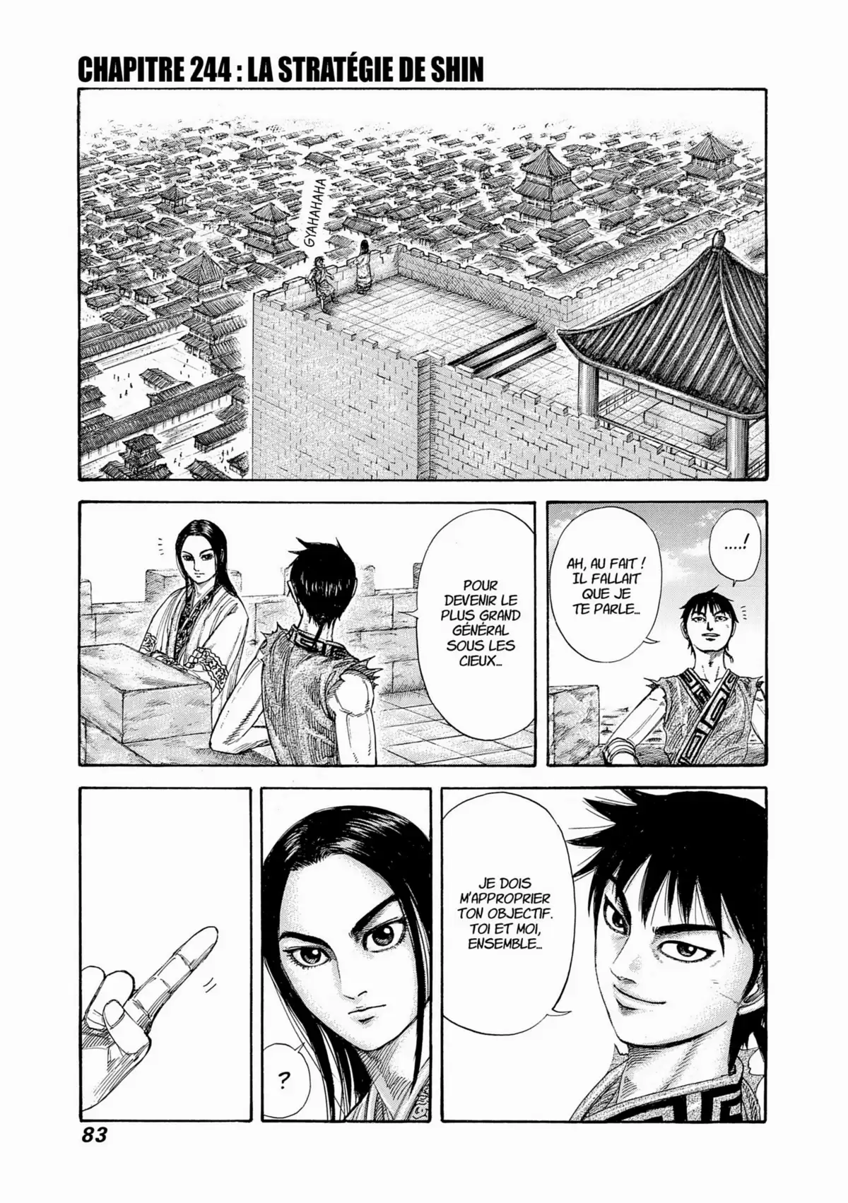Kingdom Volume 23 page 77
