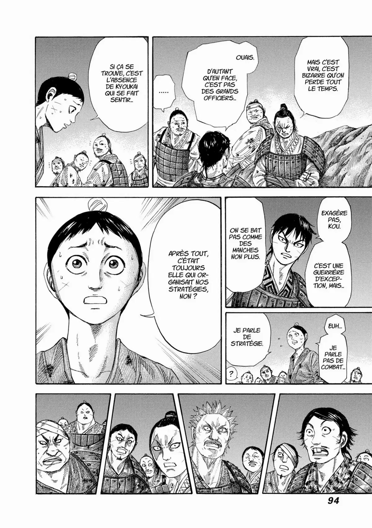 Kingdom Volume 23 page 87