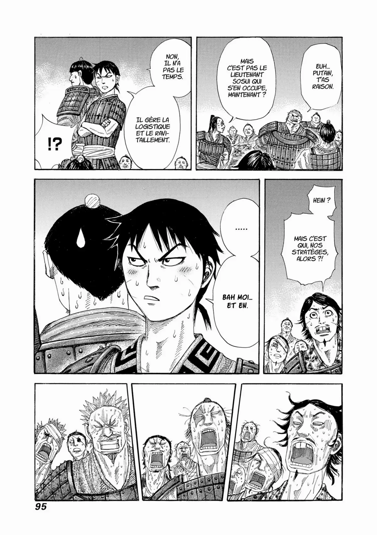 Kingdom Volume 23 page 88