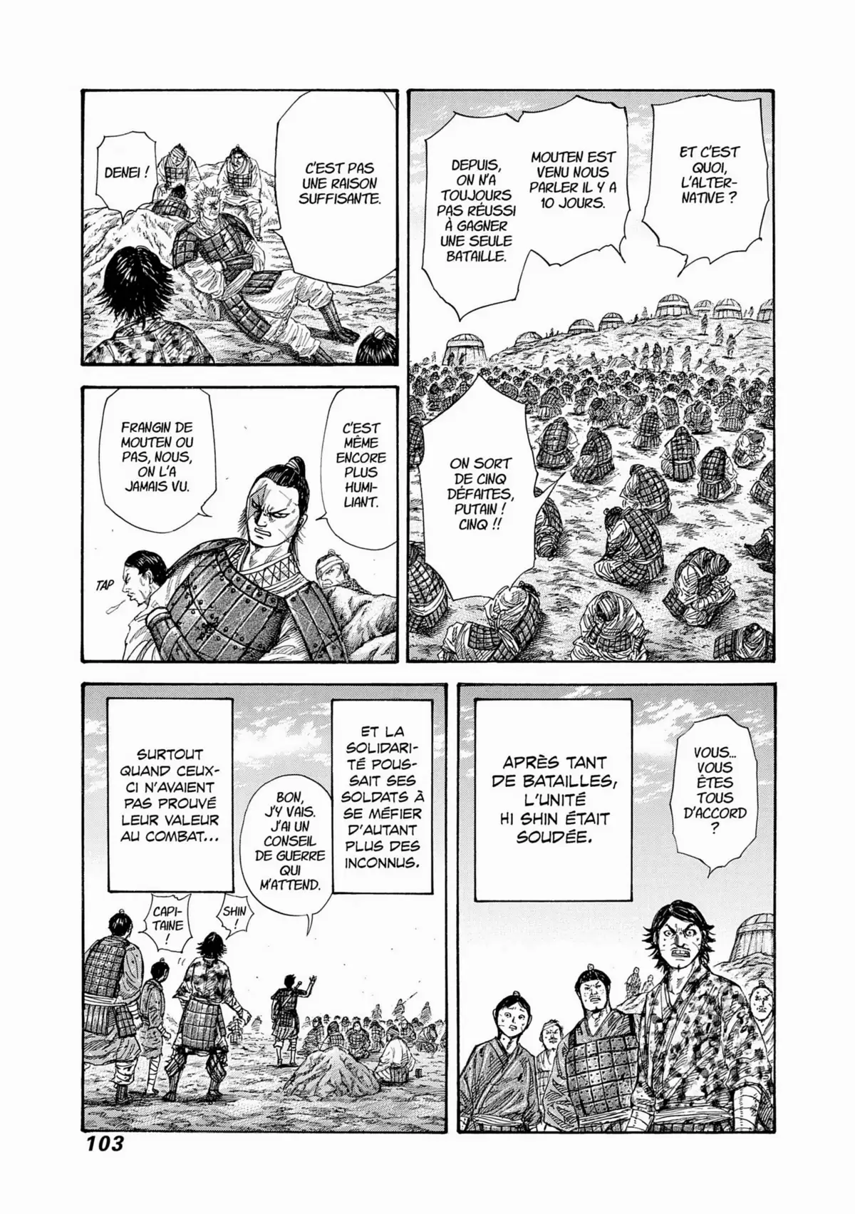 Kingdom Volume 23 page 96