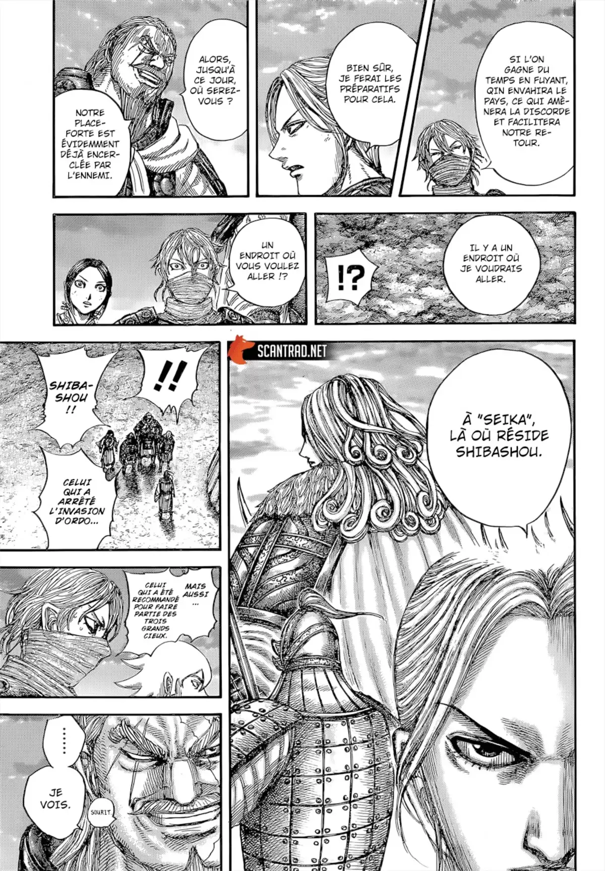 Kingdom Volume 60 page 10