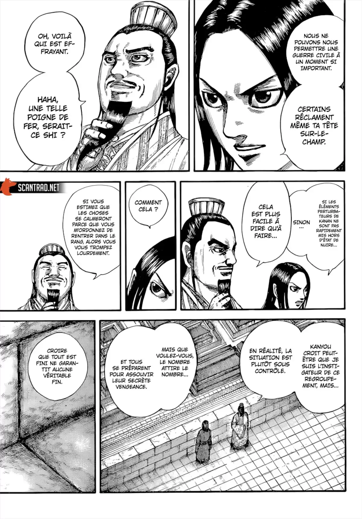 Kingdom Volume 60 page 26