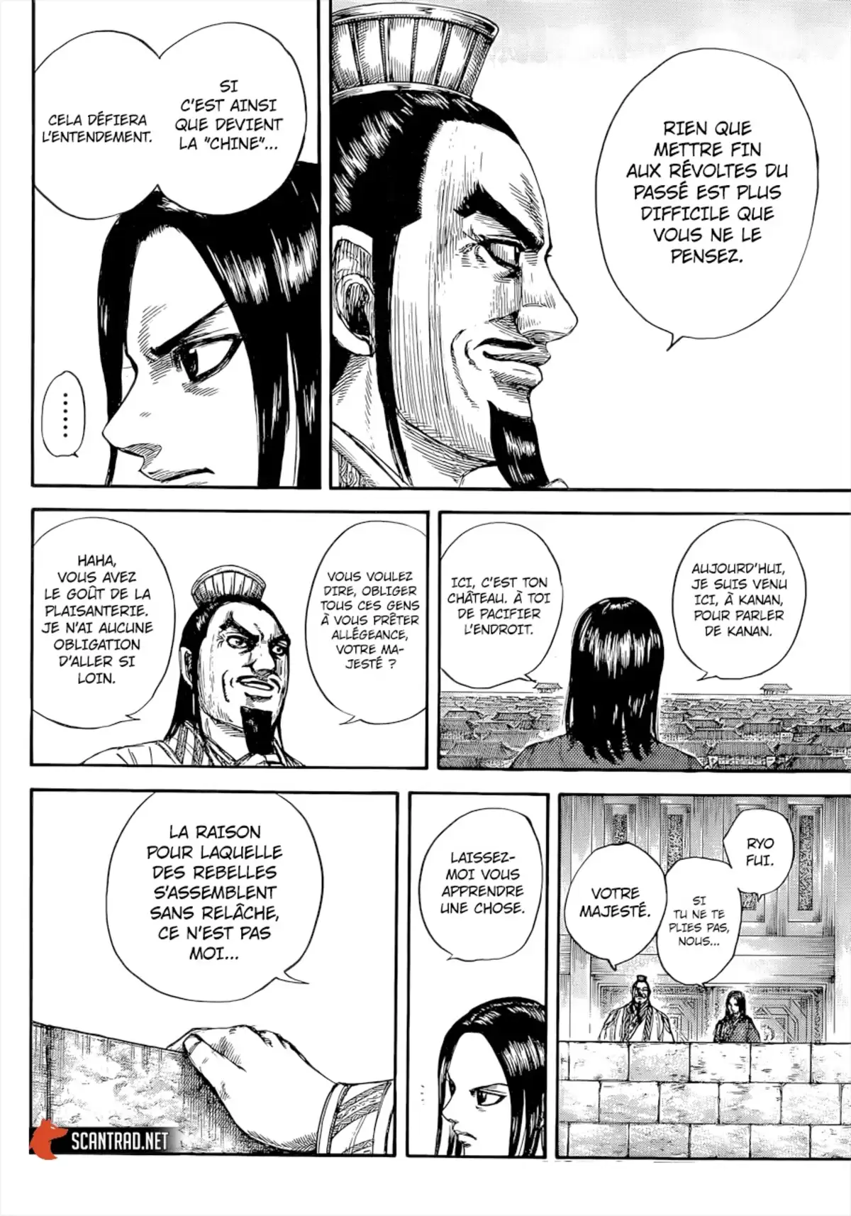 Kingdom Volume 60 page 27