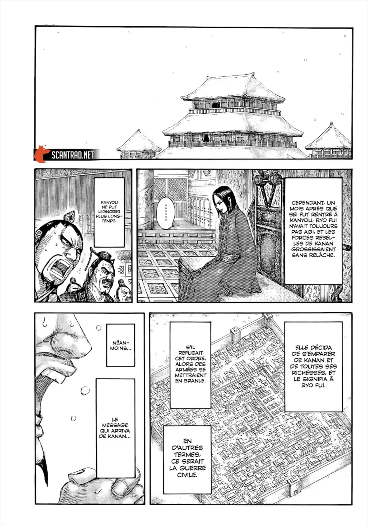 Kingdom Volume 60 page 34