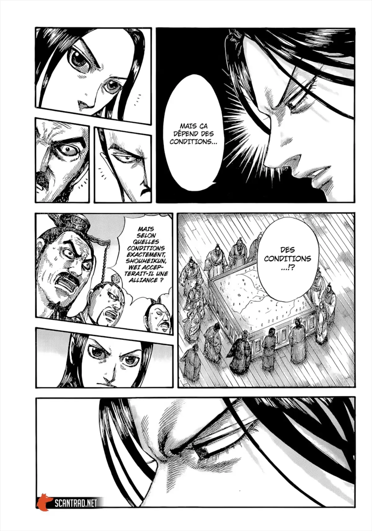 Kingdom Volume 60 page 50