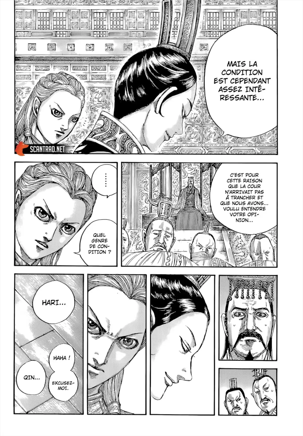 Kingdom Volume 60 page 54