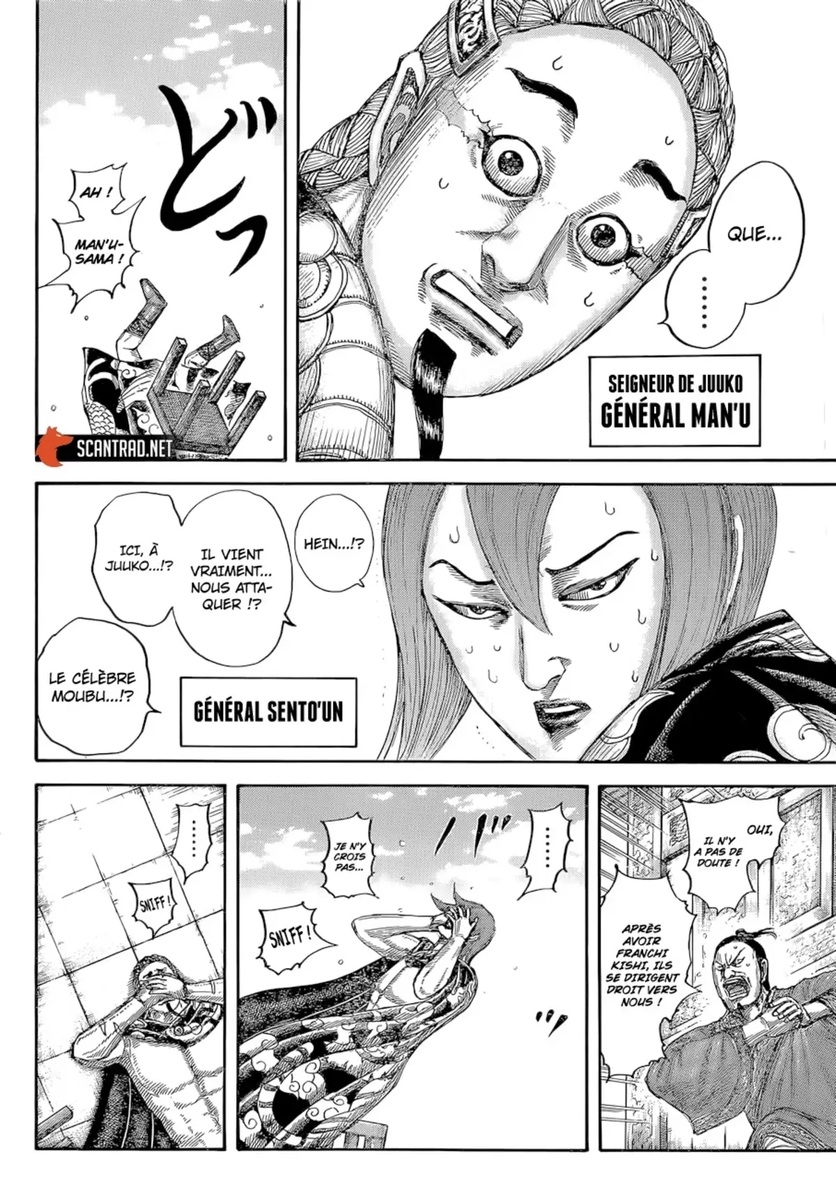 Kingdom Volume 60 page 61