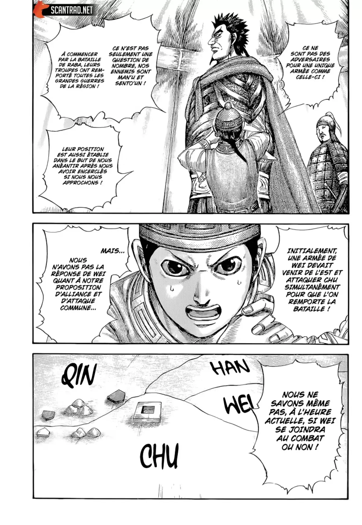 Kingdom Volume 60 page 70