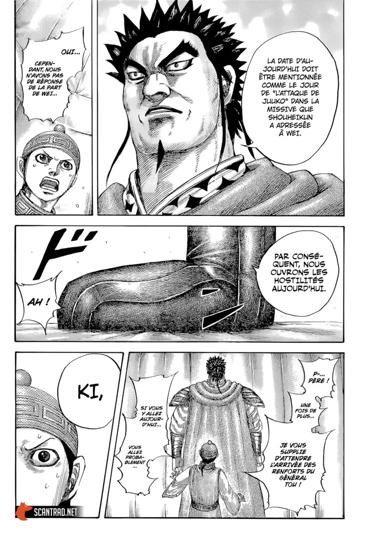 Kingdom Volume 60 page 71