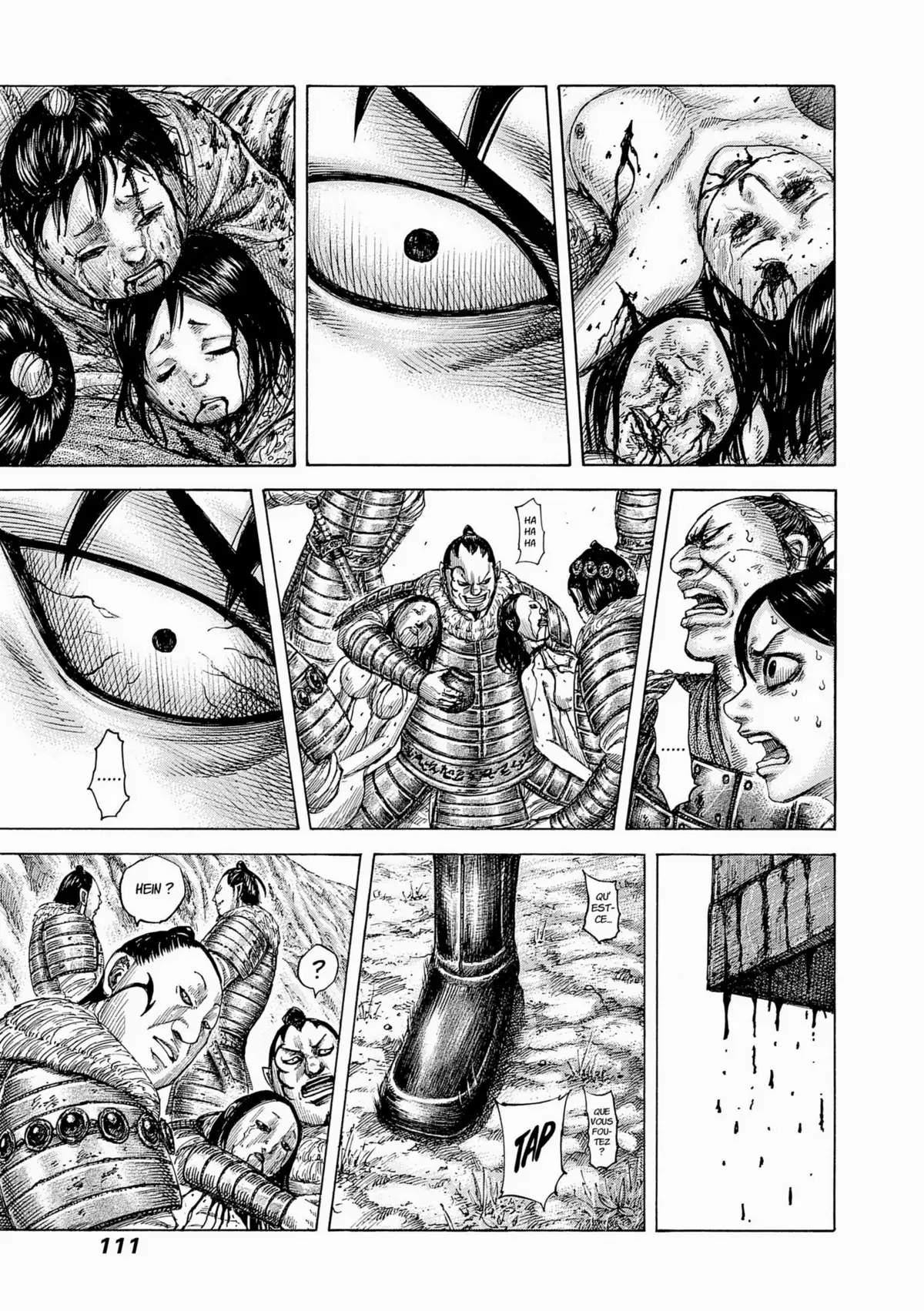 Kingdom Volume 44 page 106