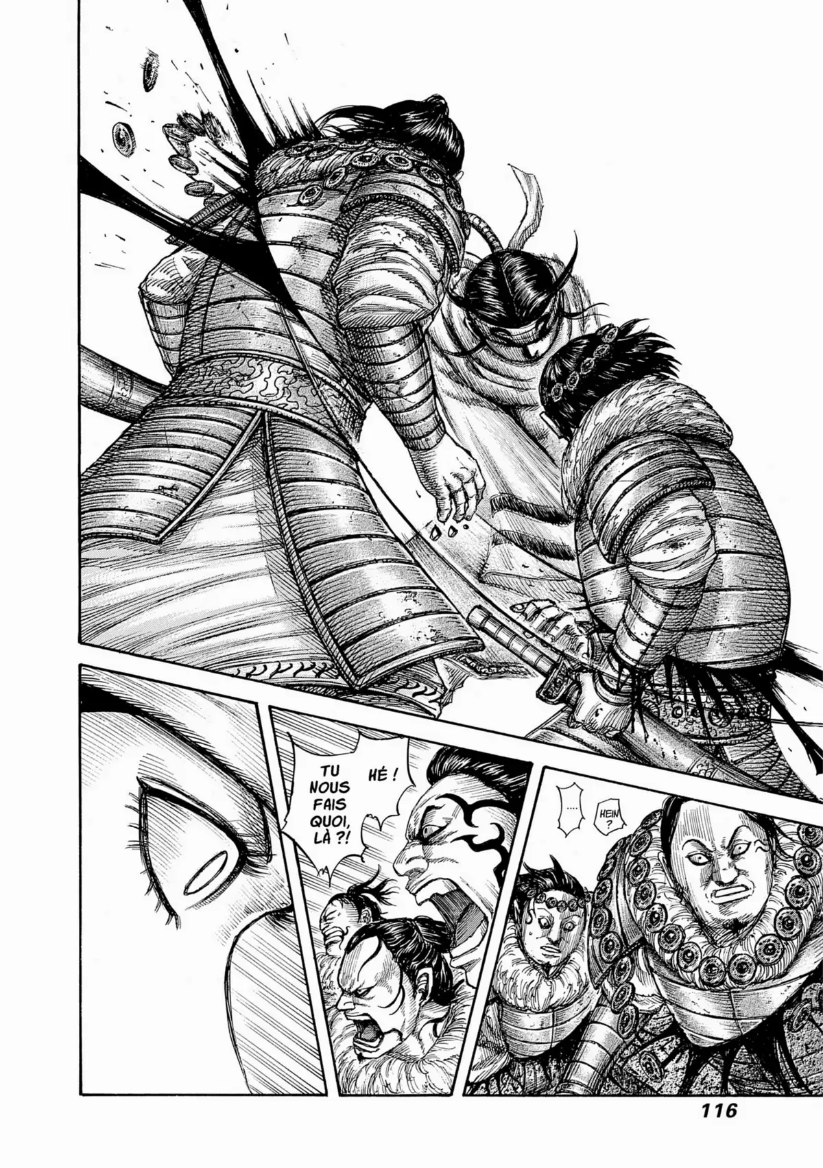 Kingdom Volume 44 page 111