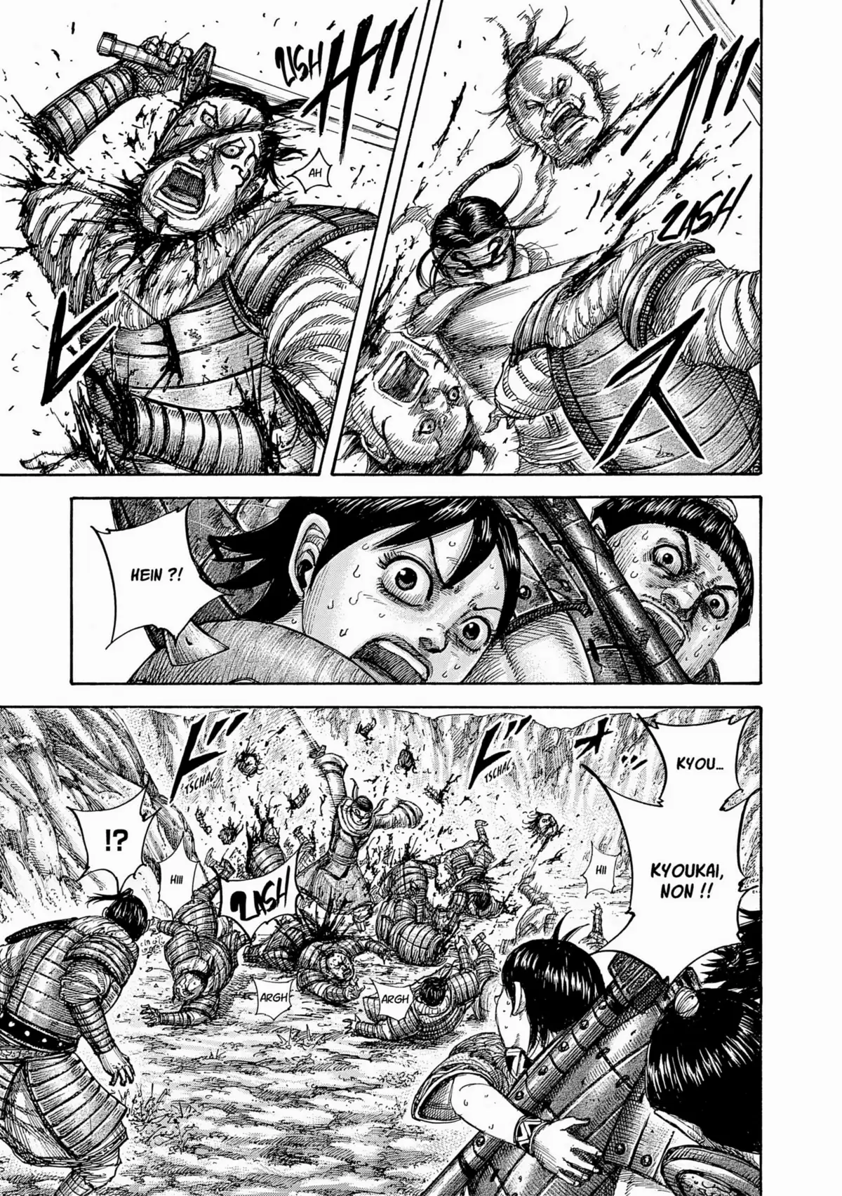 Kingdom Volume 44 page 112