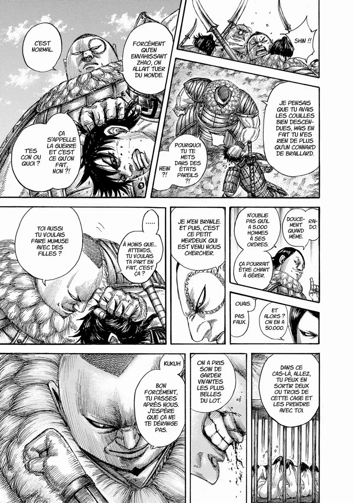 Kingdom Volume 44 page 122