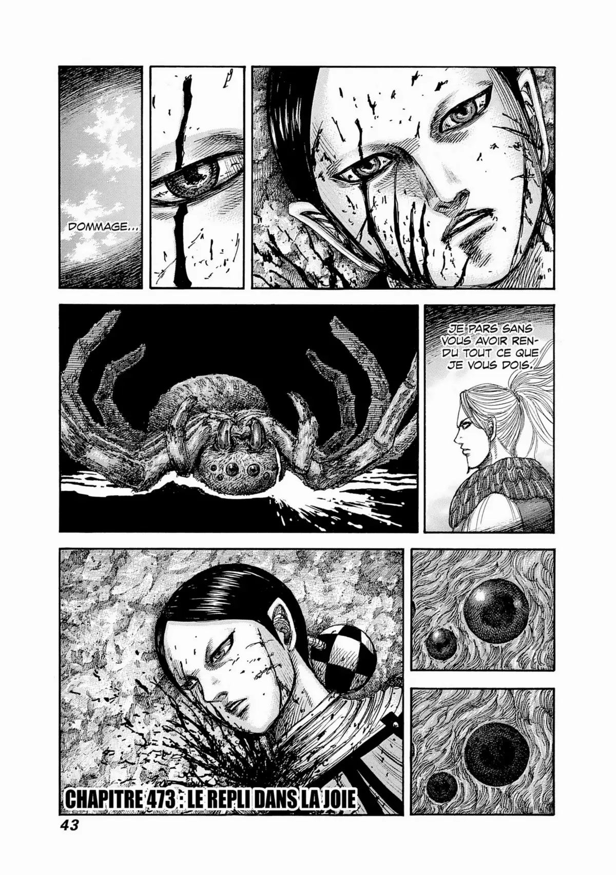 Kingdom Volume 44 page 40