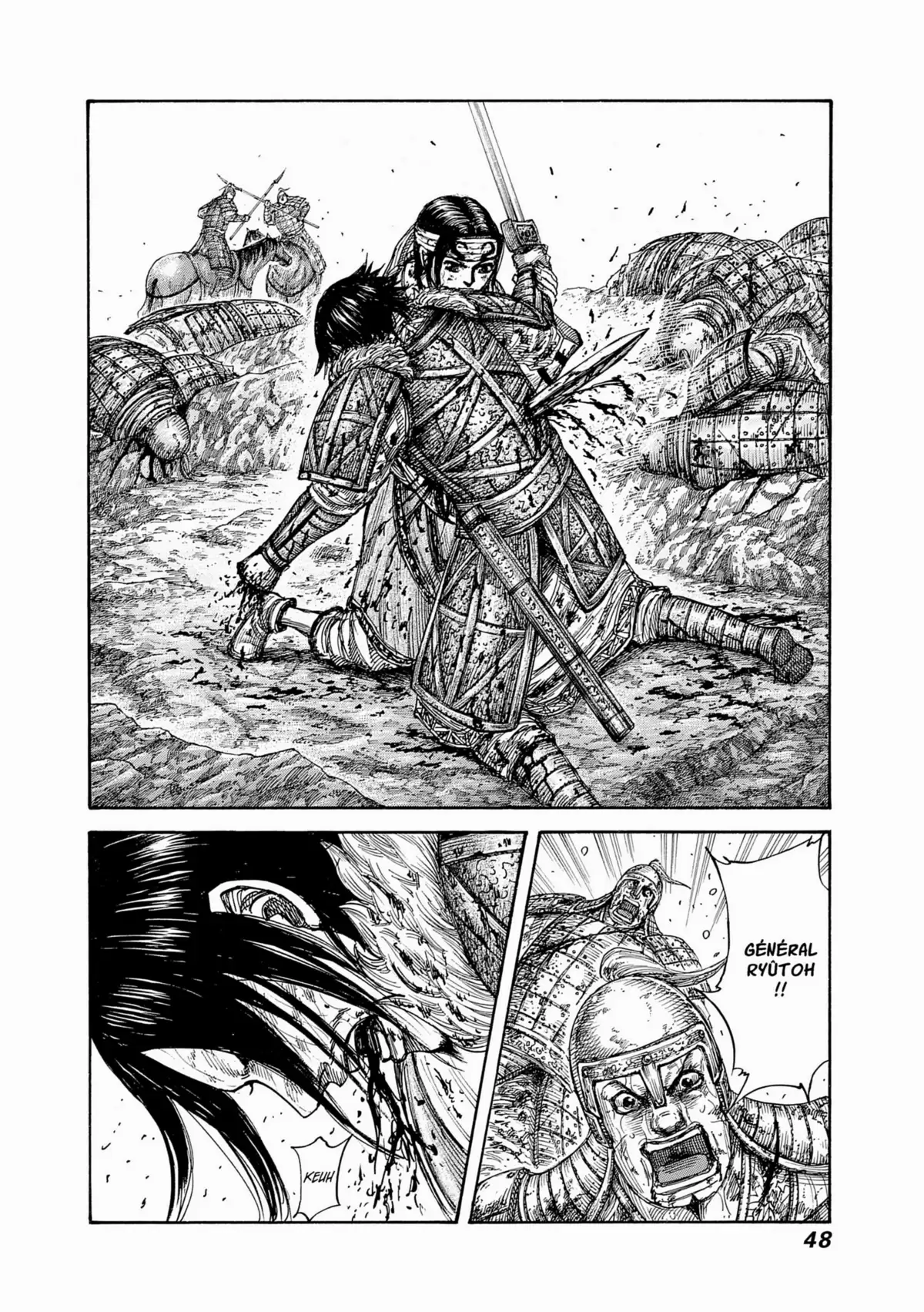 Kingdom Volume 44 page 45