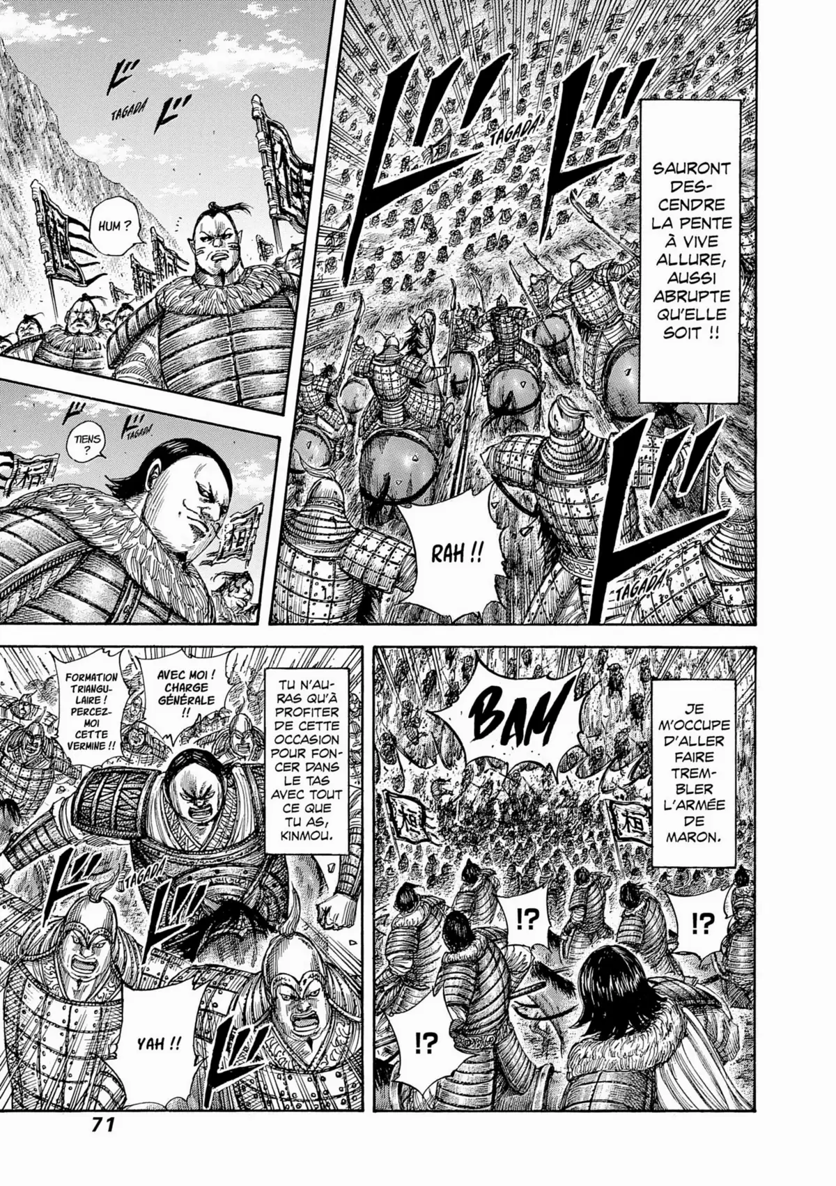 Kingdom Volume 44 page 67