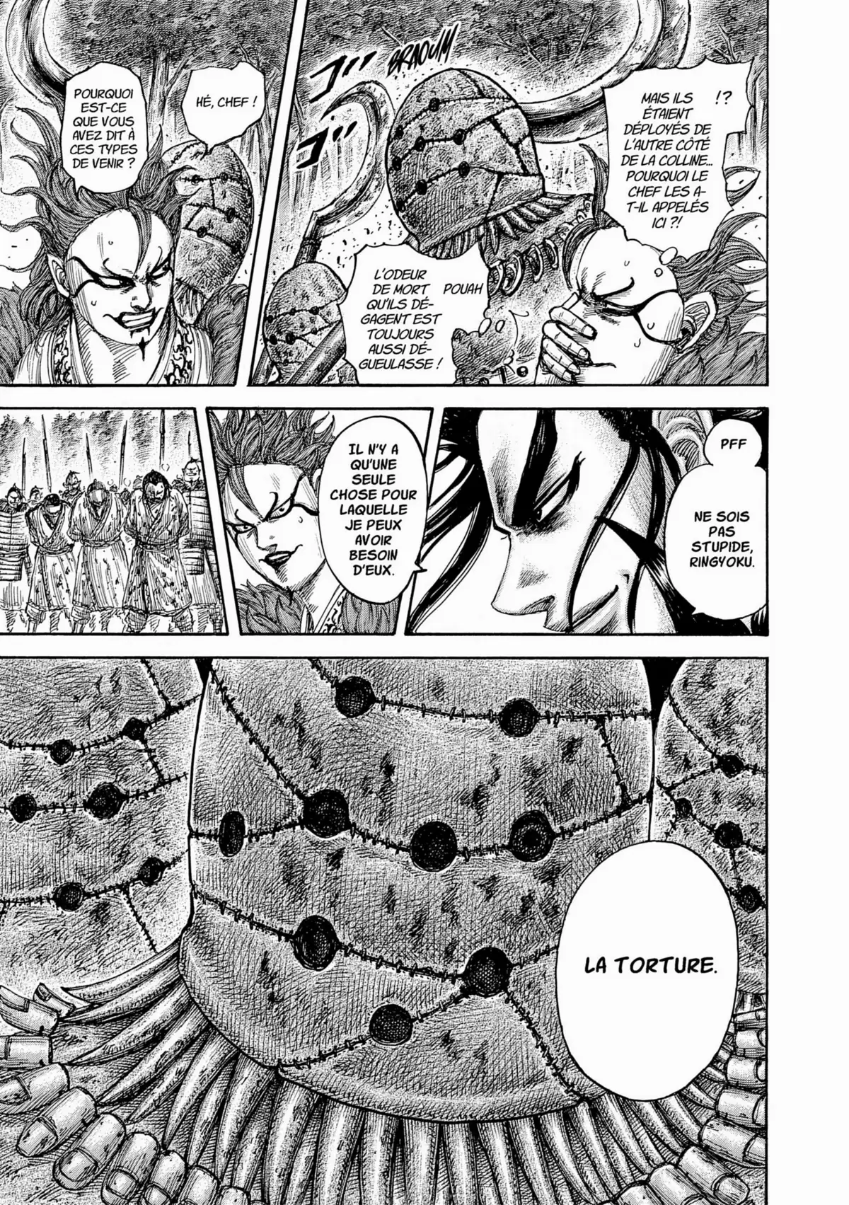 Kingdom Volume 44 page 71