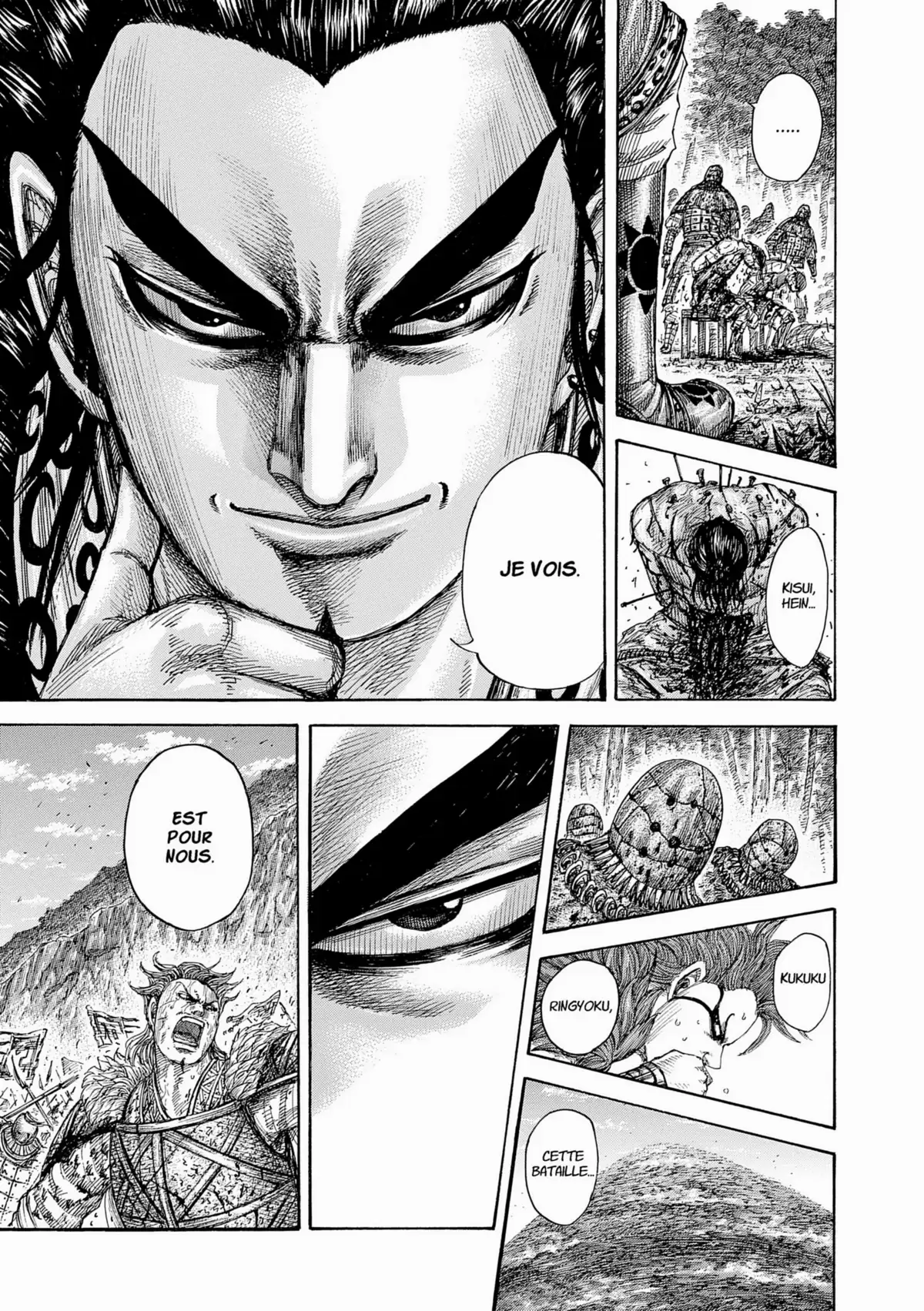 Kingdom Volume 44 page 73