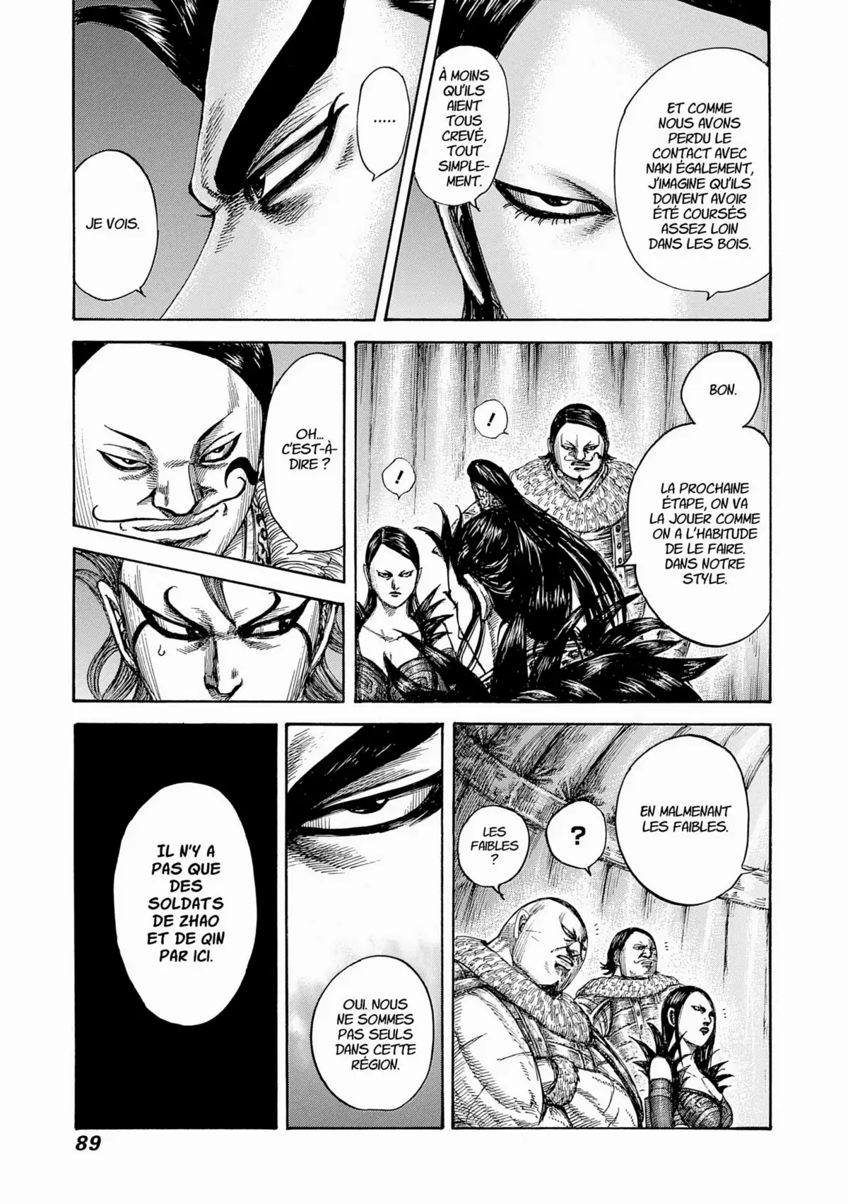 Kingdom Volume 44 page 84