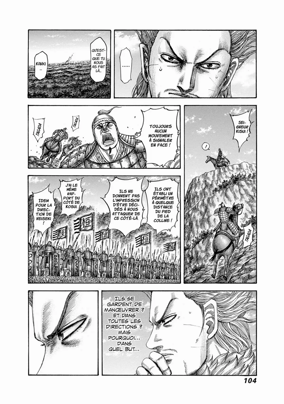 Kingdom Volume 44 page 99