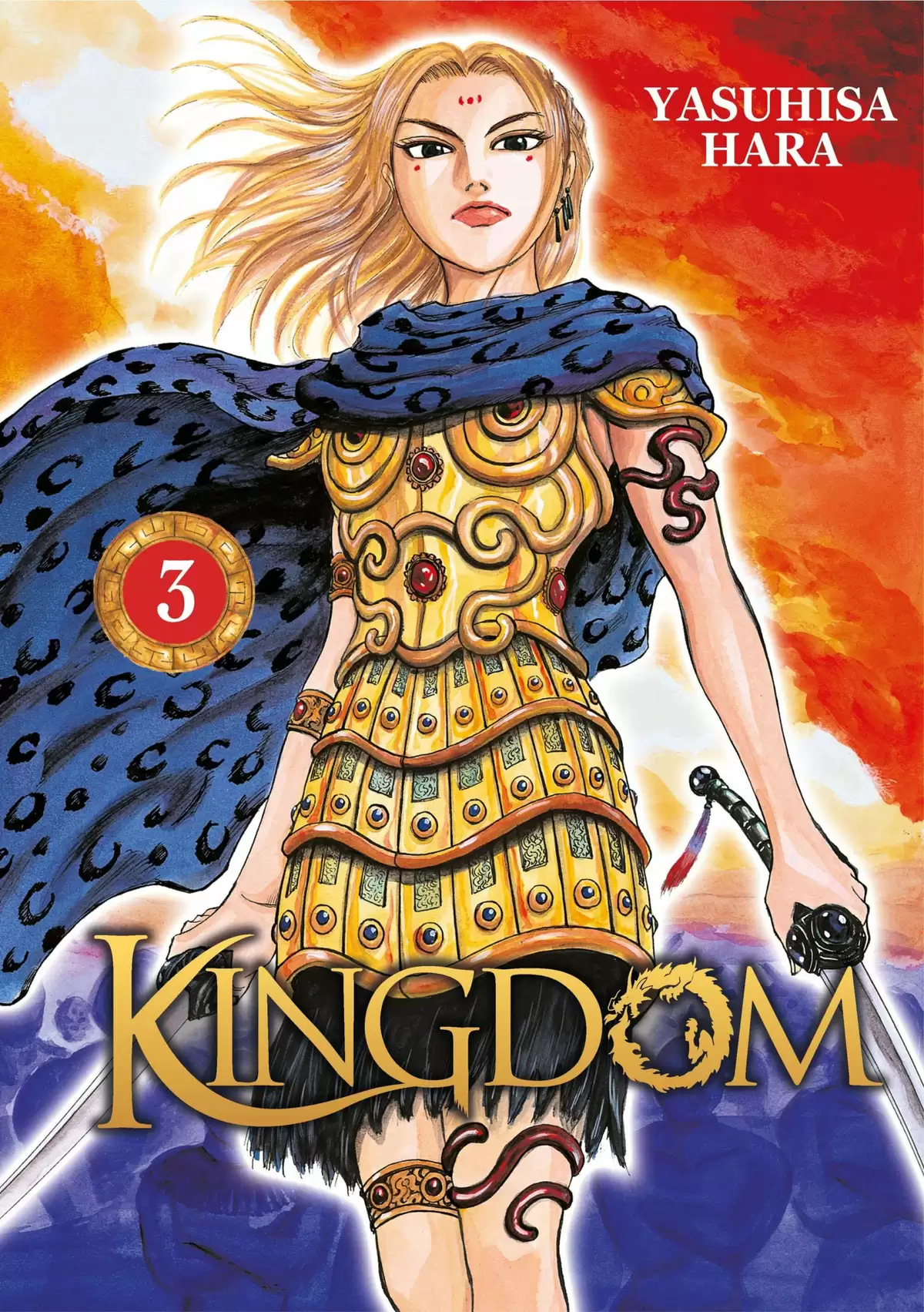 Kingdom Volume 3 page 1