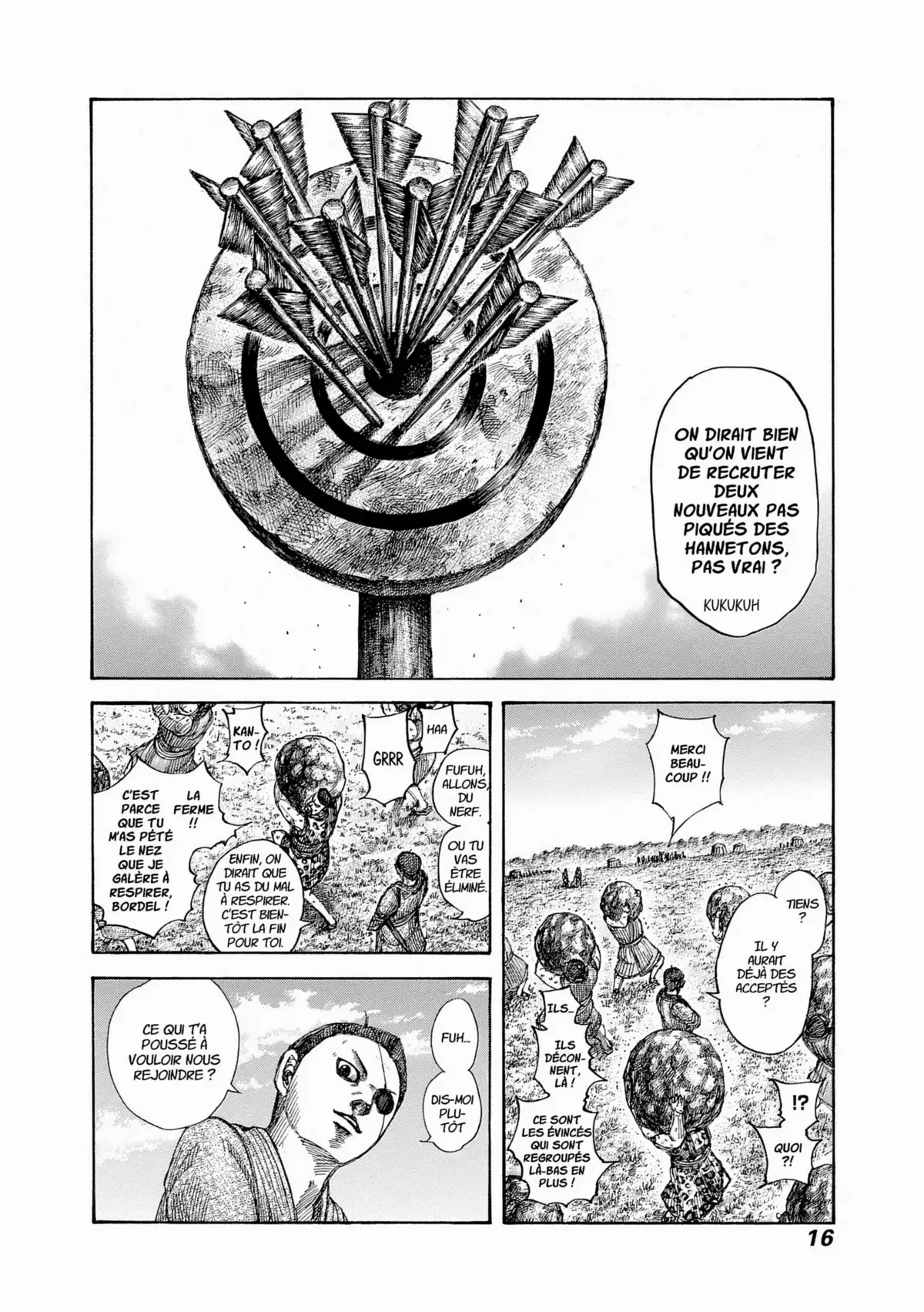 Kingdom Volume 46 page 17