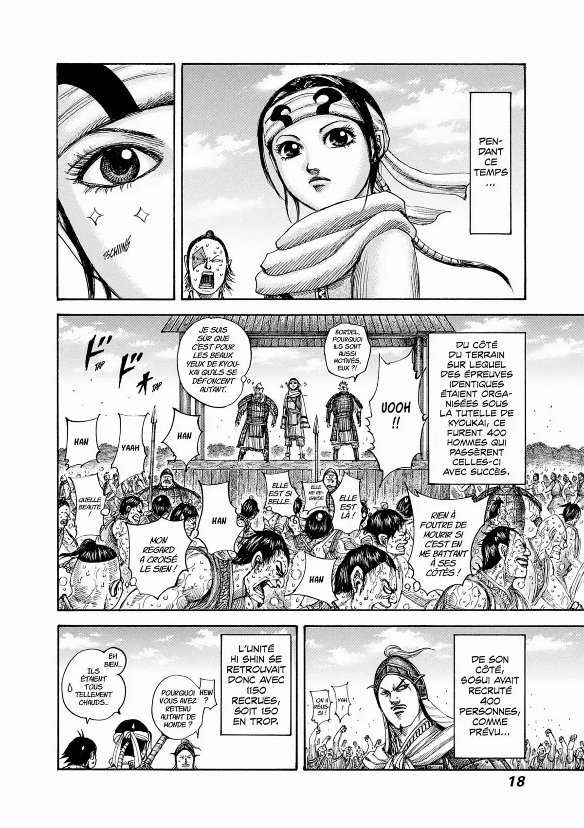 Kingdom Volume 46 page 19