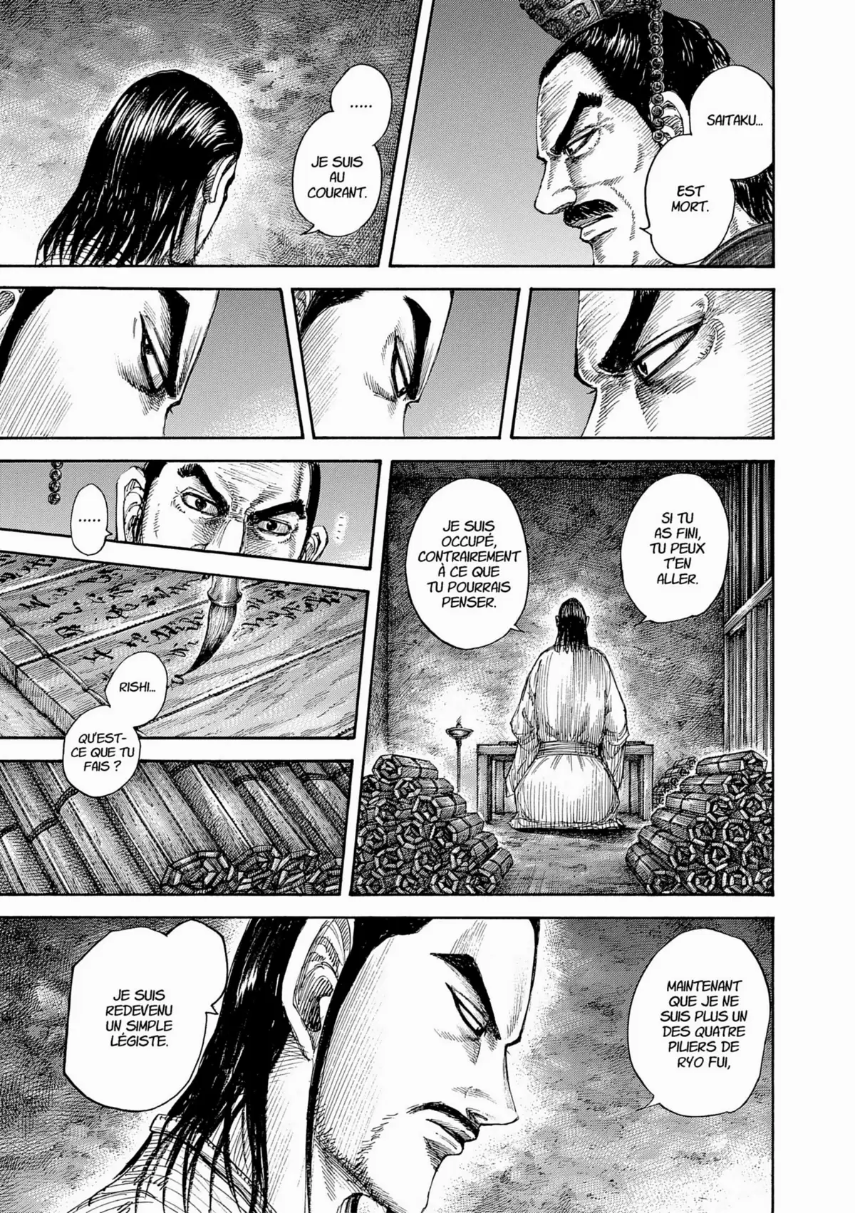 Kingdom Volume 46 page 30