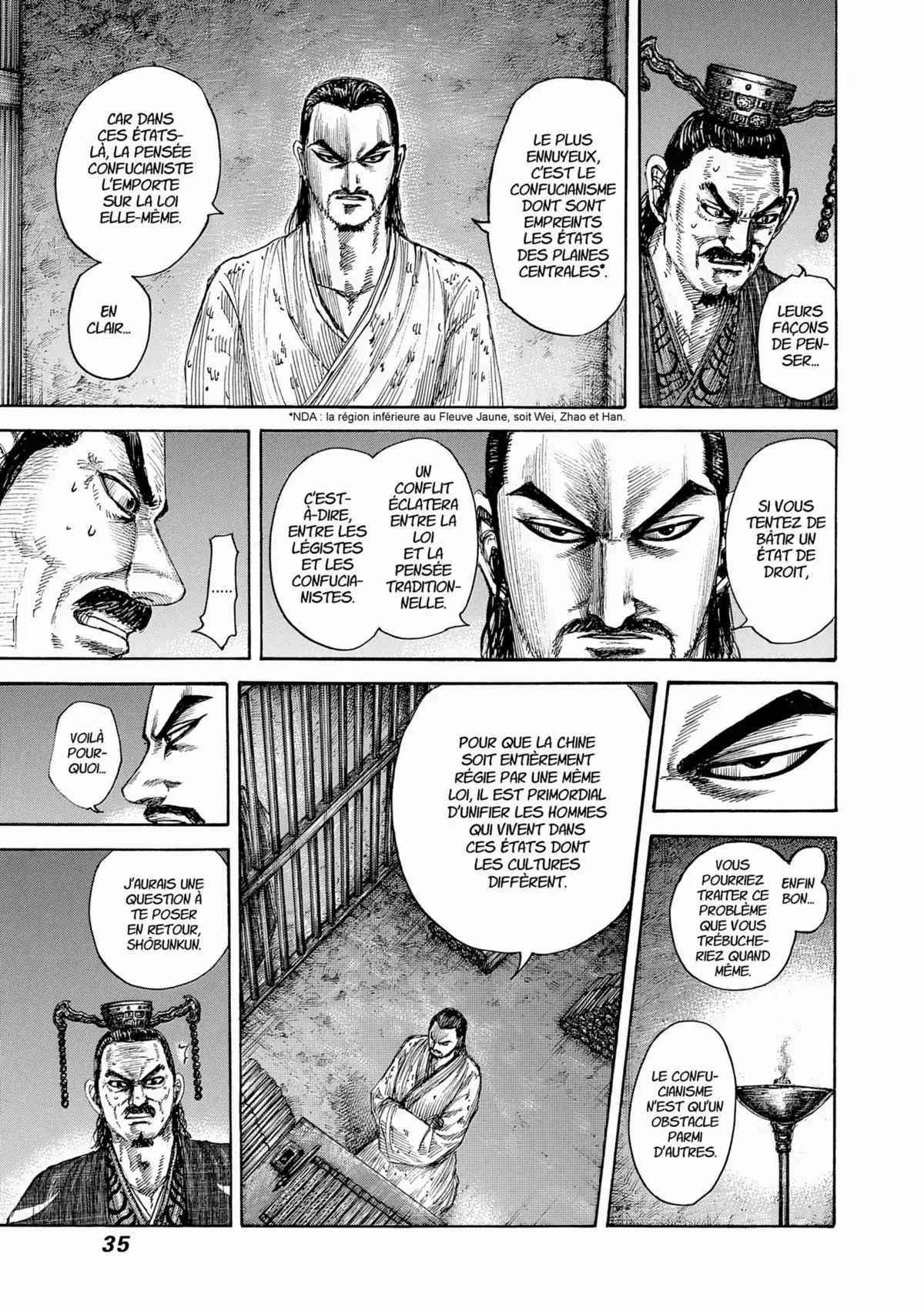 Kingdom Volume 46 page 36