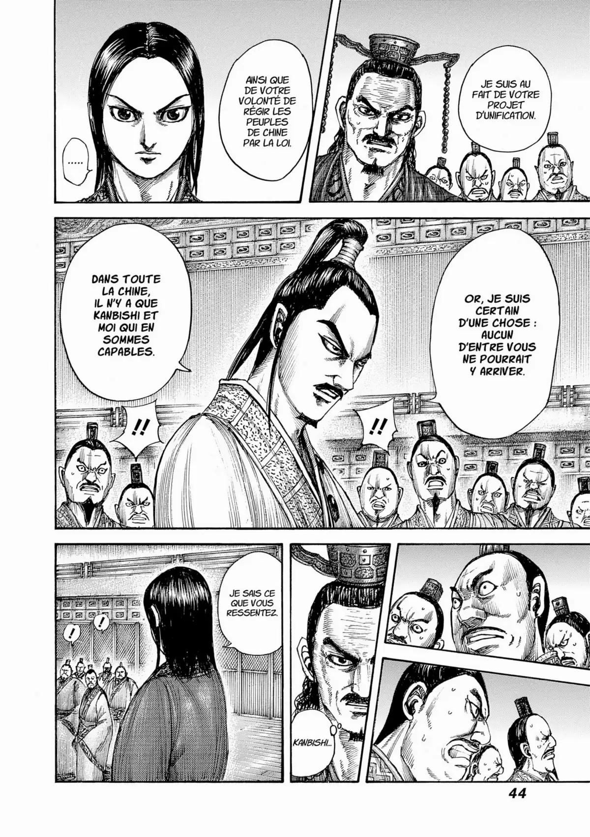 Kingdom Volume 46 page 45