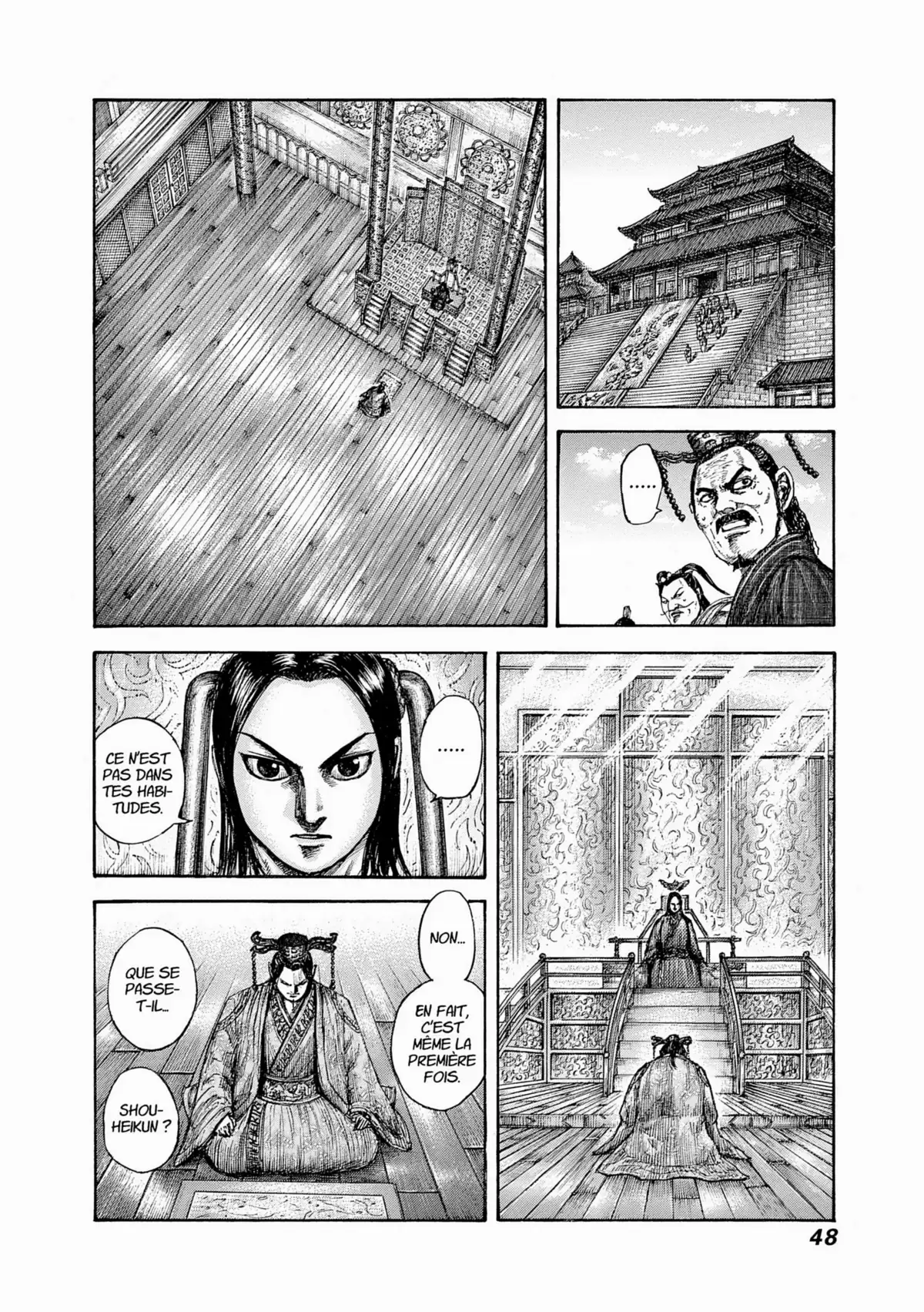 Kingdom Volume 46 page 49