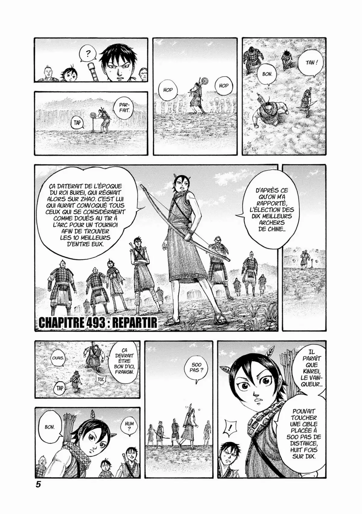 Kingdom Volume 46 page 6