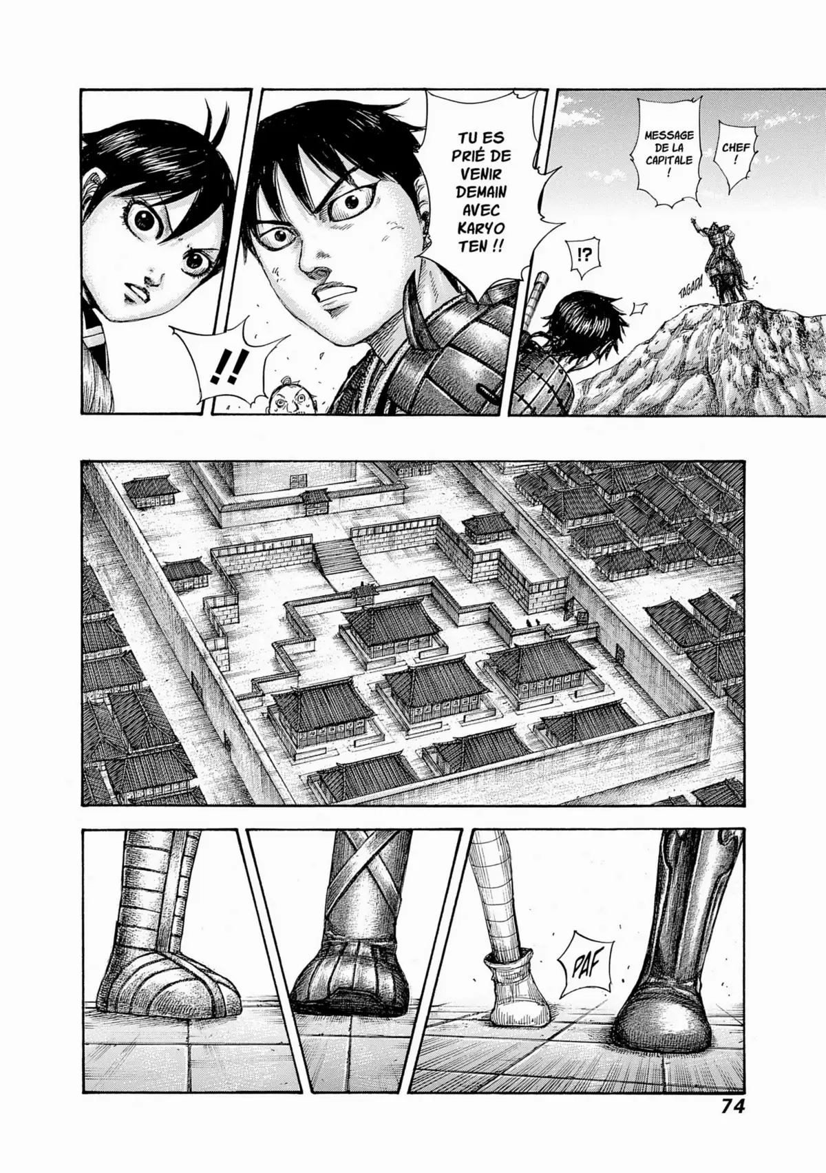 Kingdom Volume 46 page 75