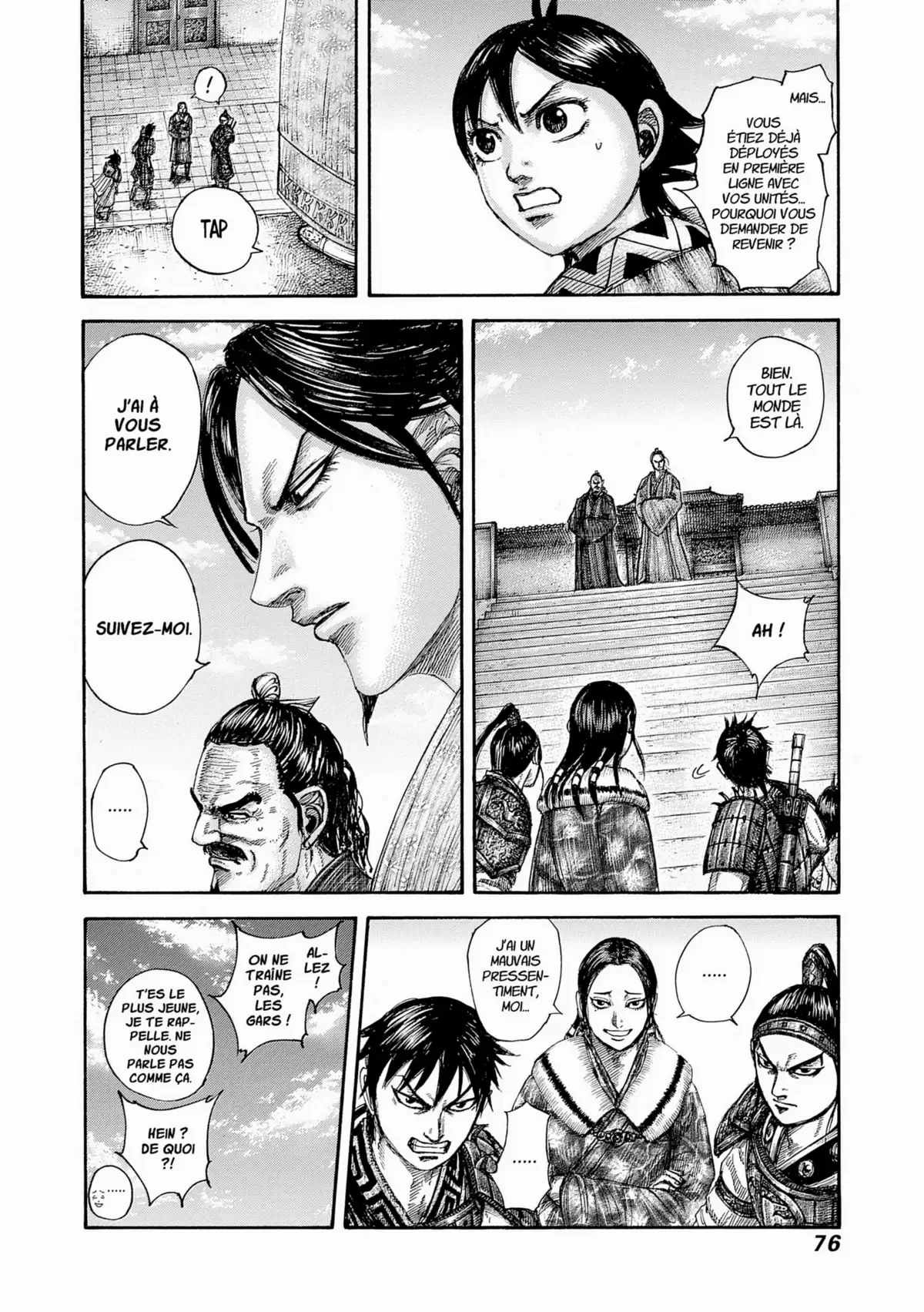 Kingdom Volume 46 page 77