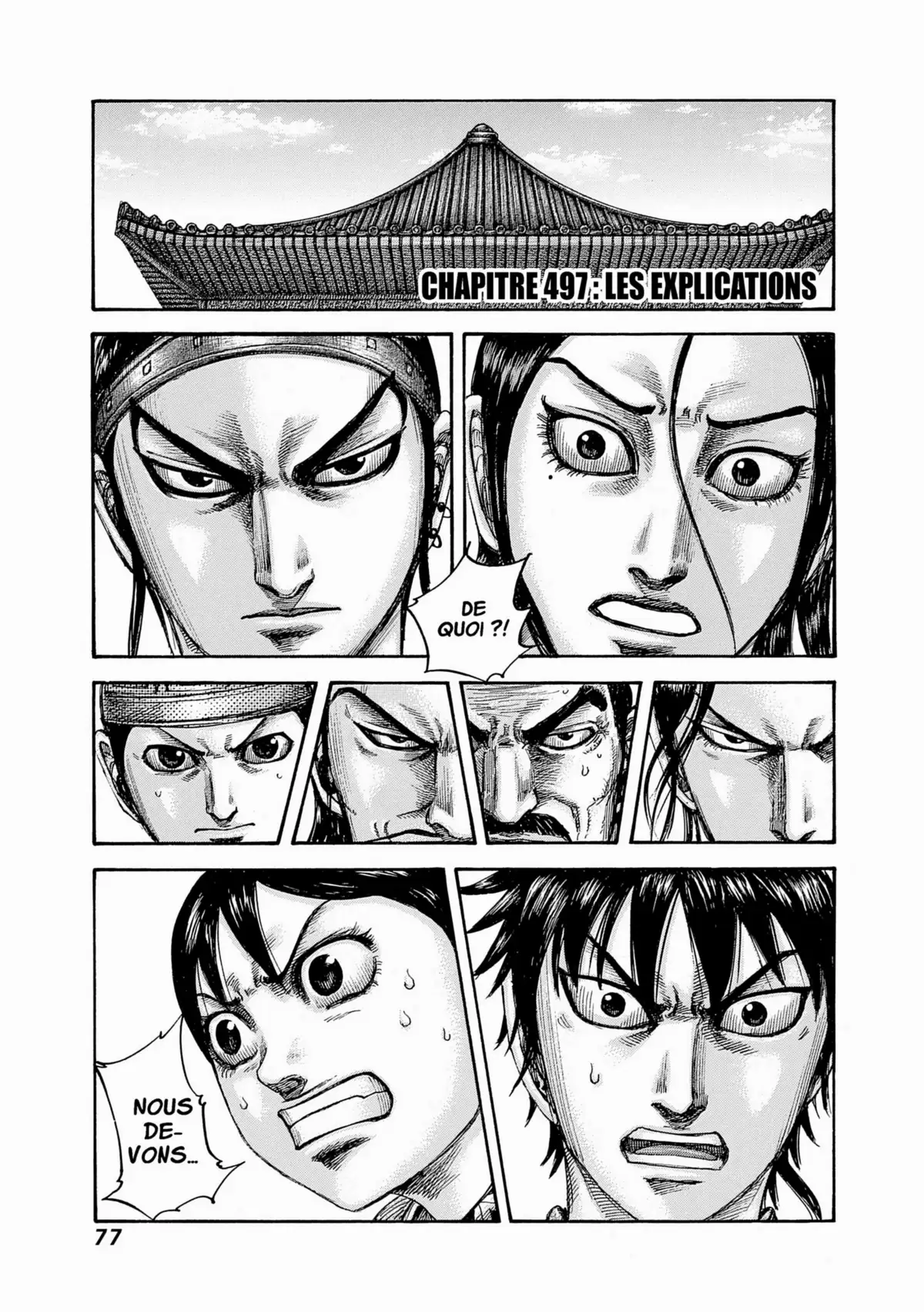 Kingdom Volume 46 page 78