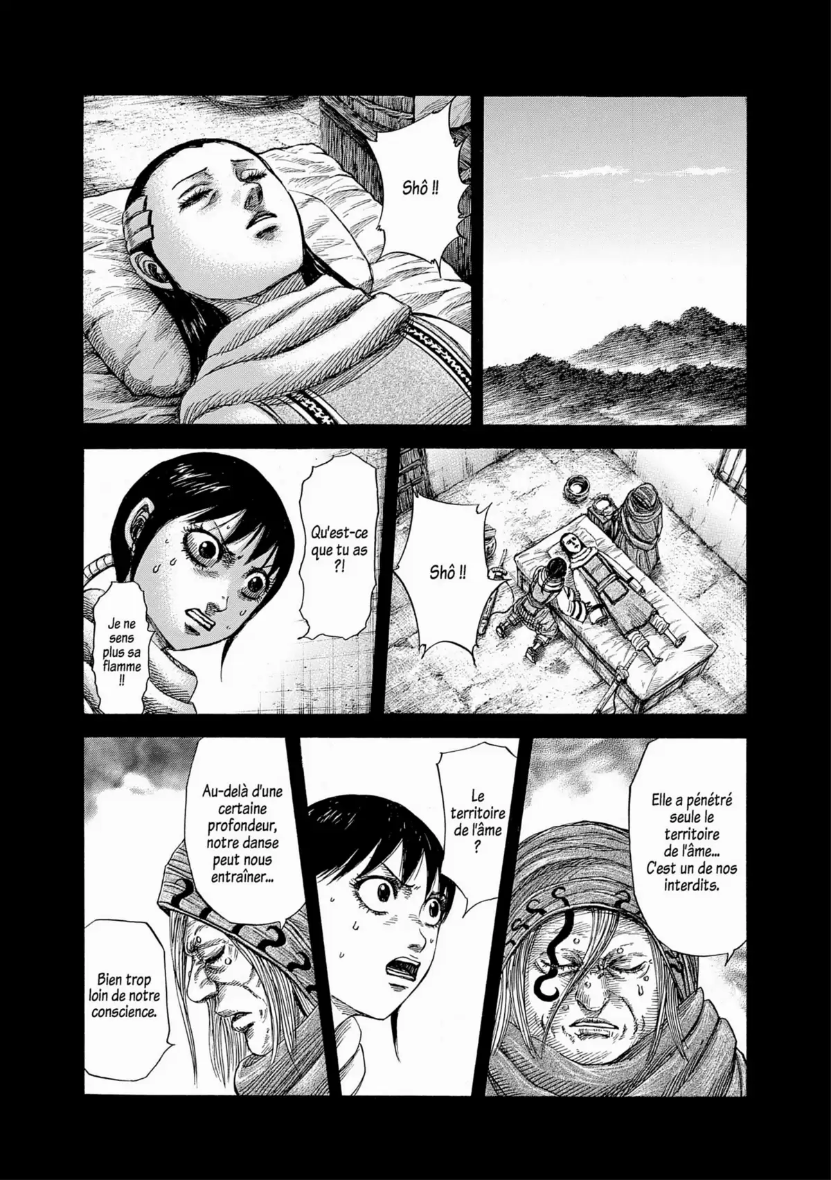 Kingdom Volume 34 page 31