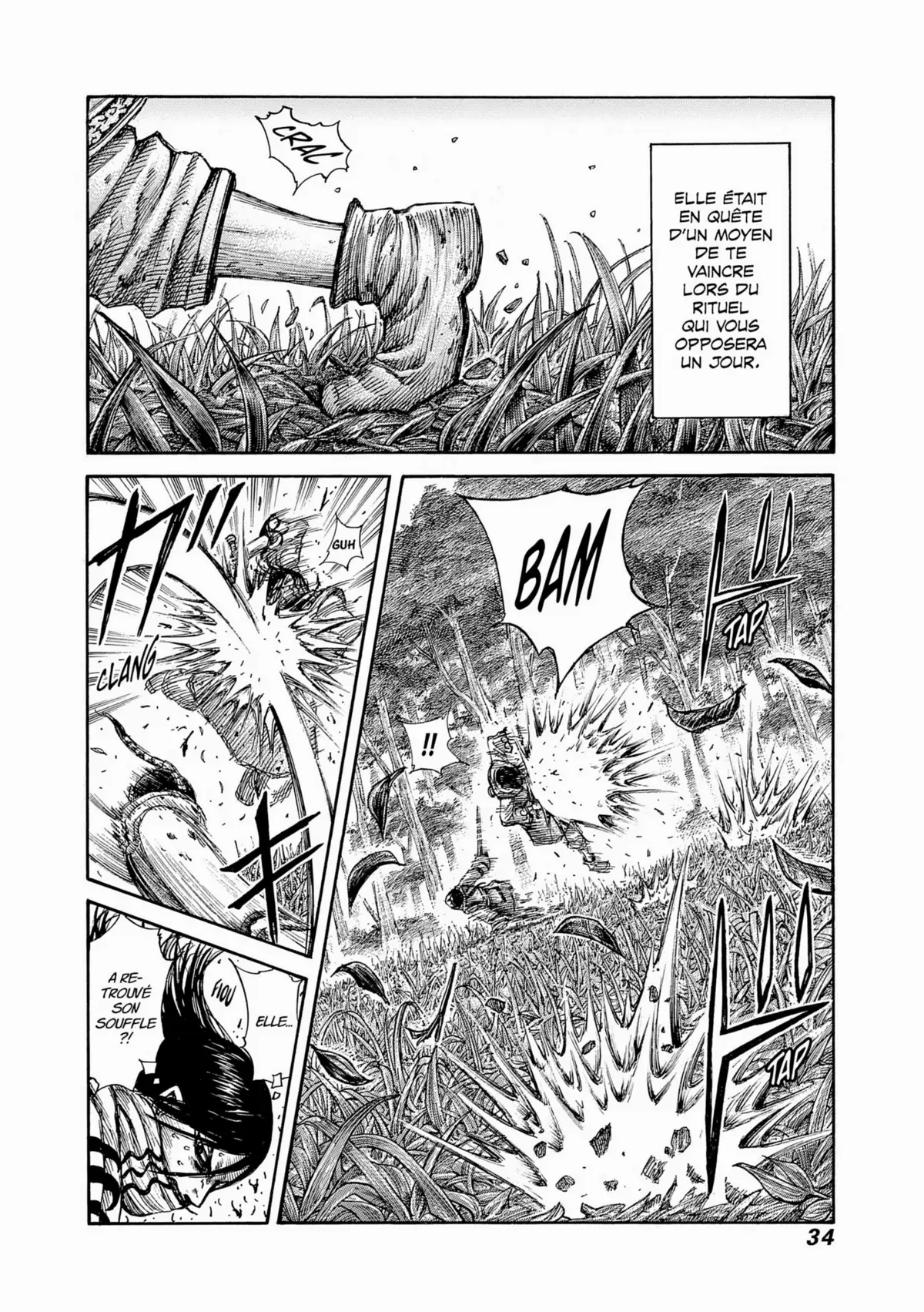 Kingdom Volume 34 page 33