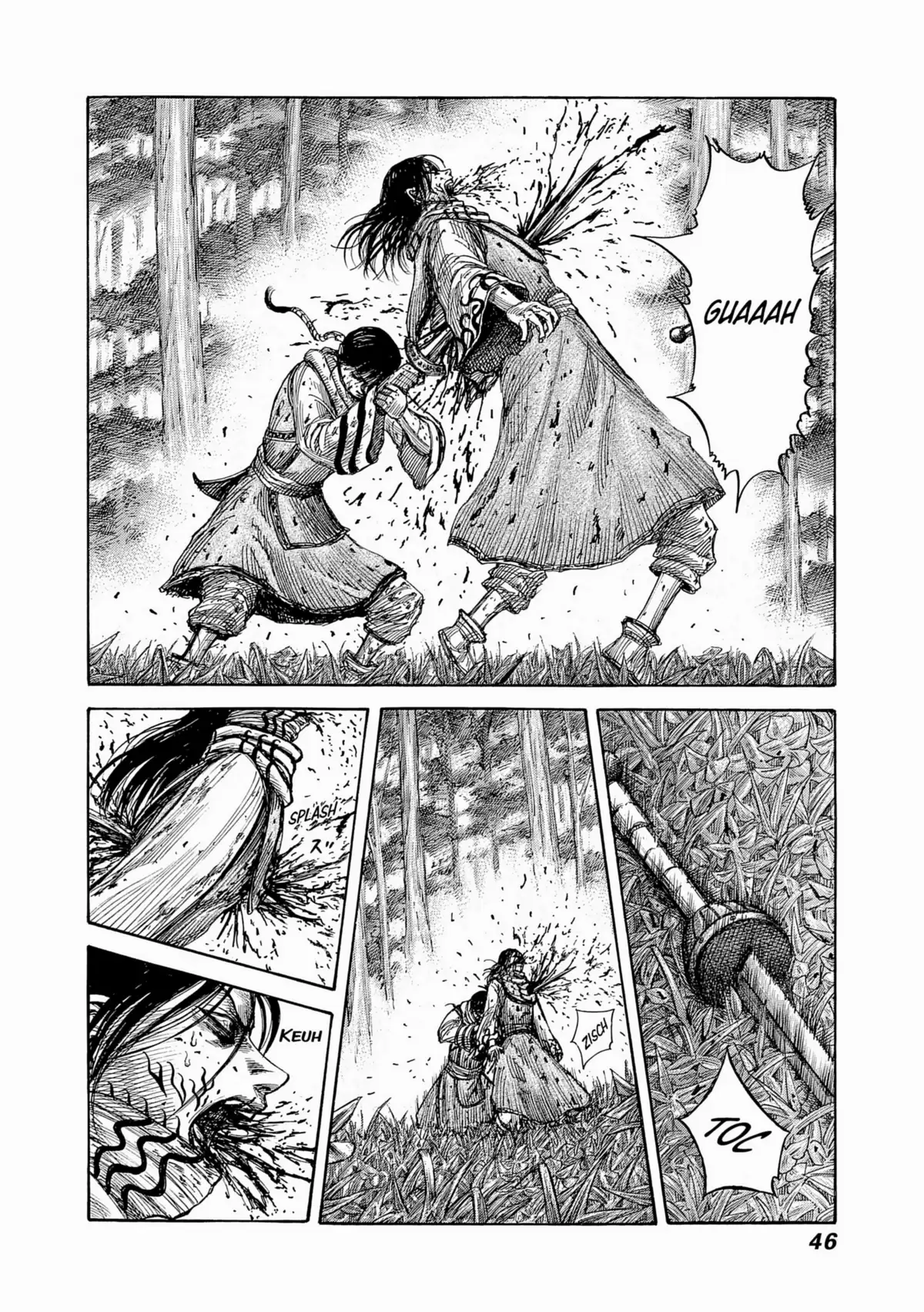 Kingdom Volume 34 page 45