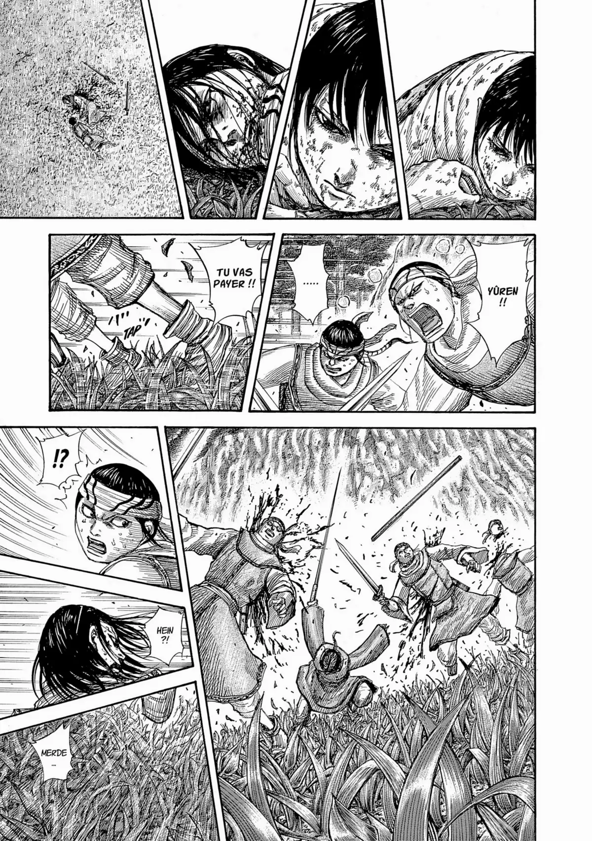 Kingdom Volume 34 page 50