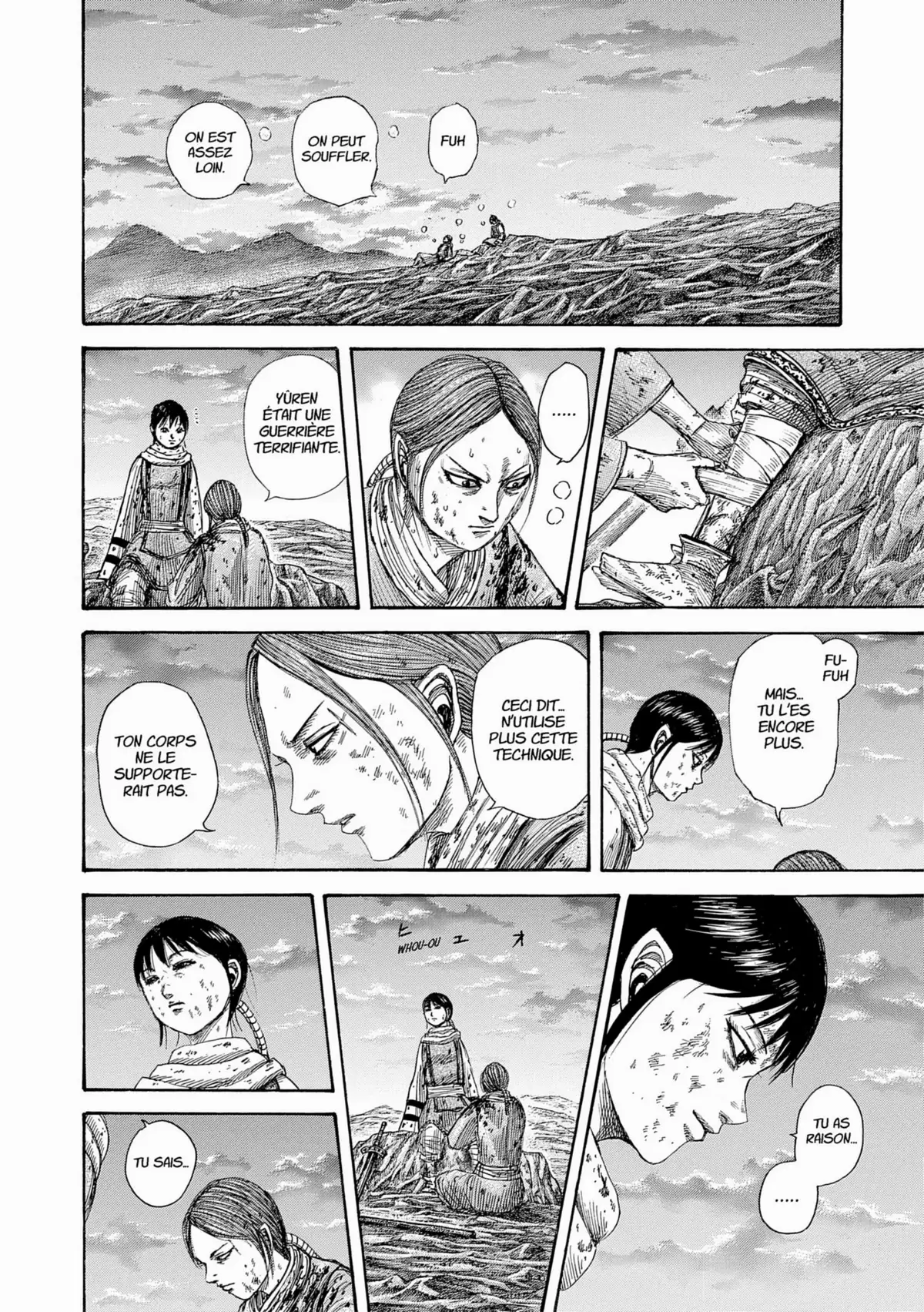 Kingdom Volume 34 page 55