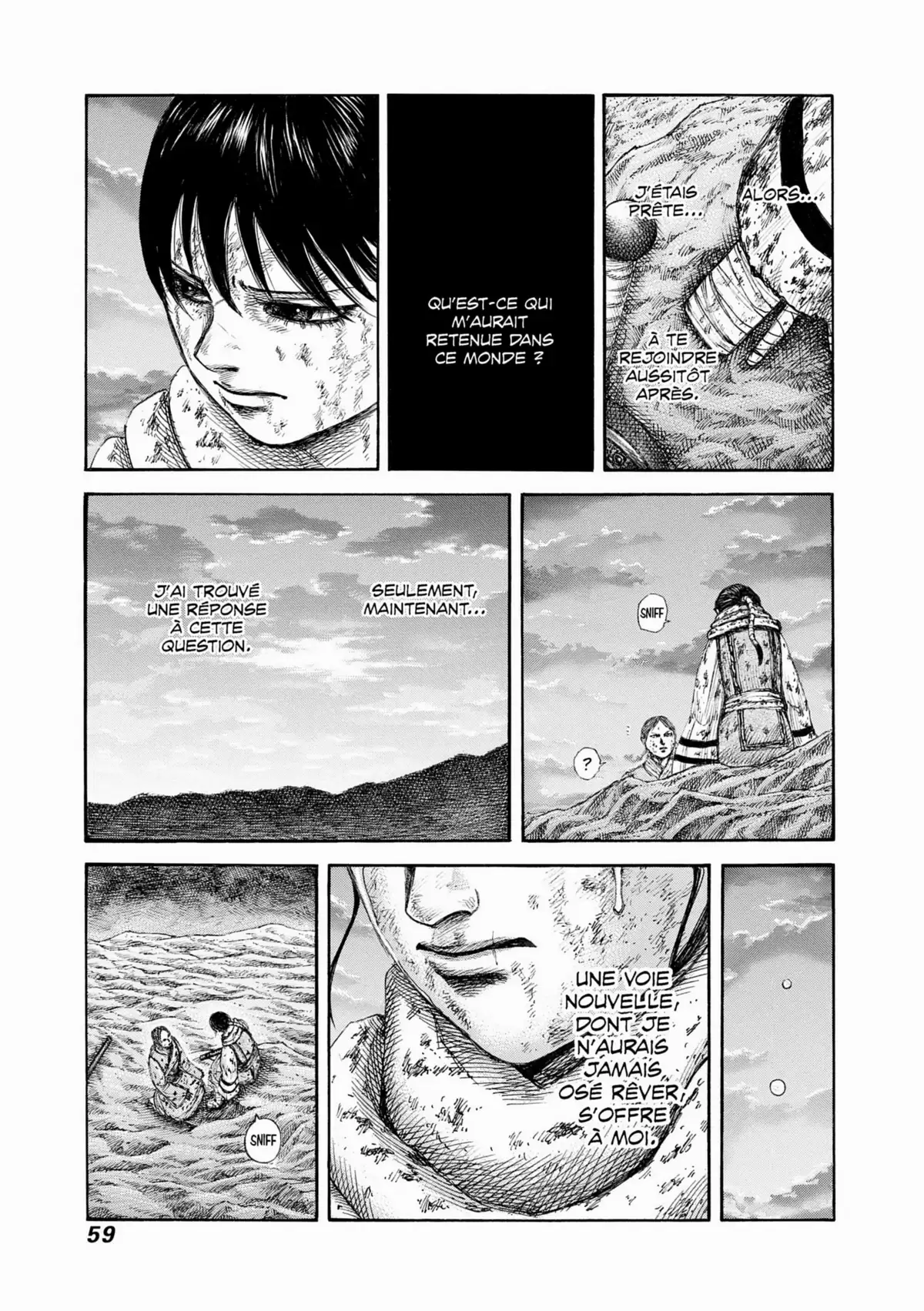 Kingdom Volume 34 page 58