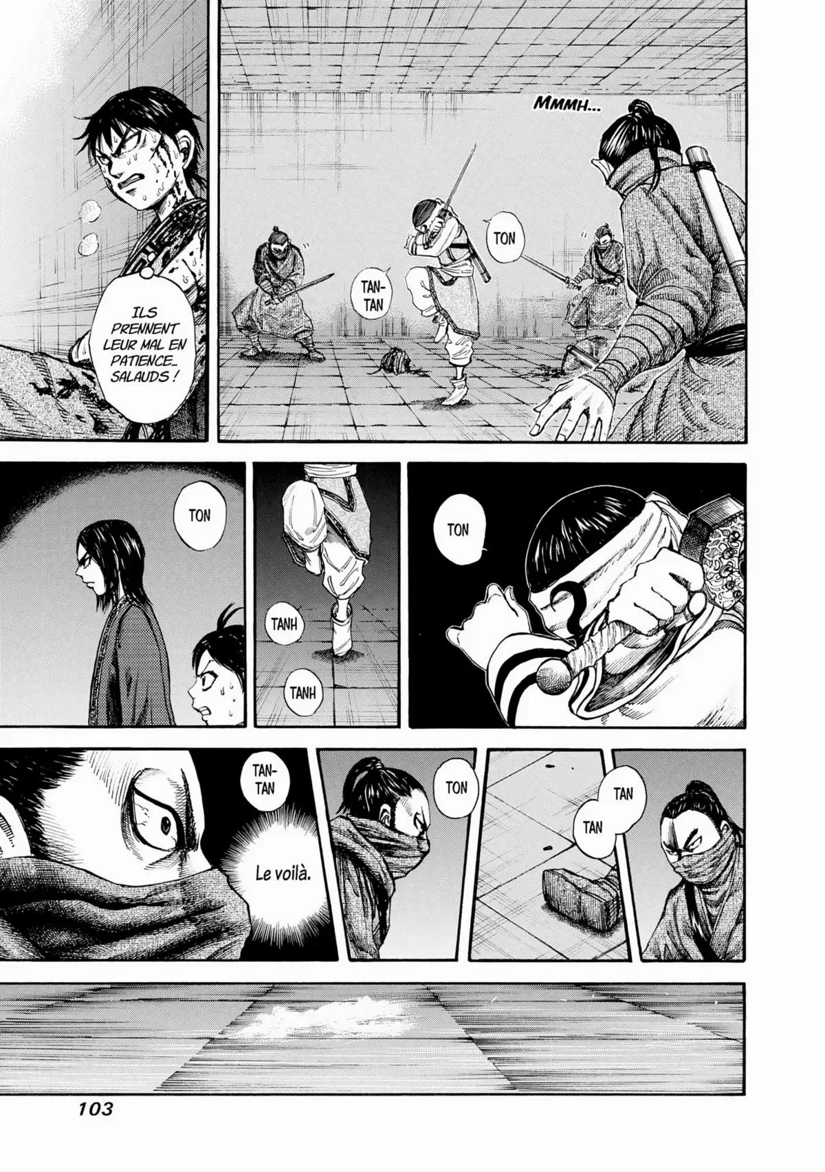 Kingdom Volume 9 page 100