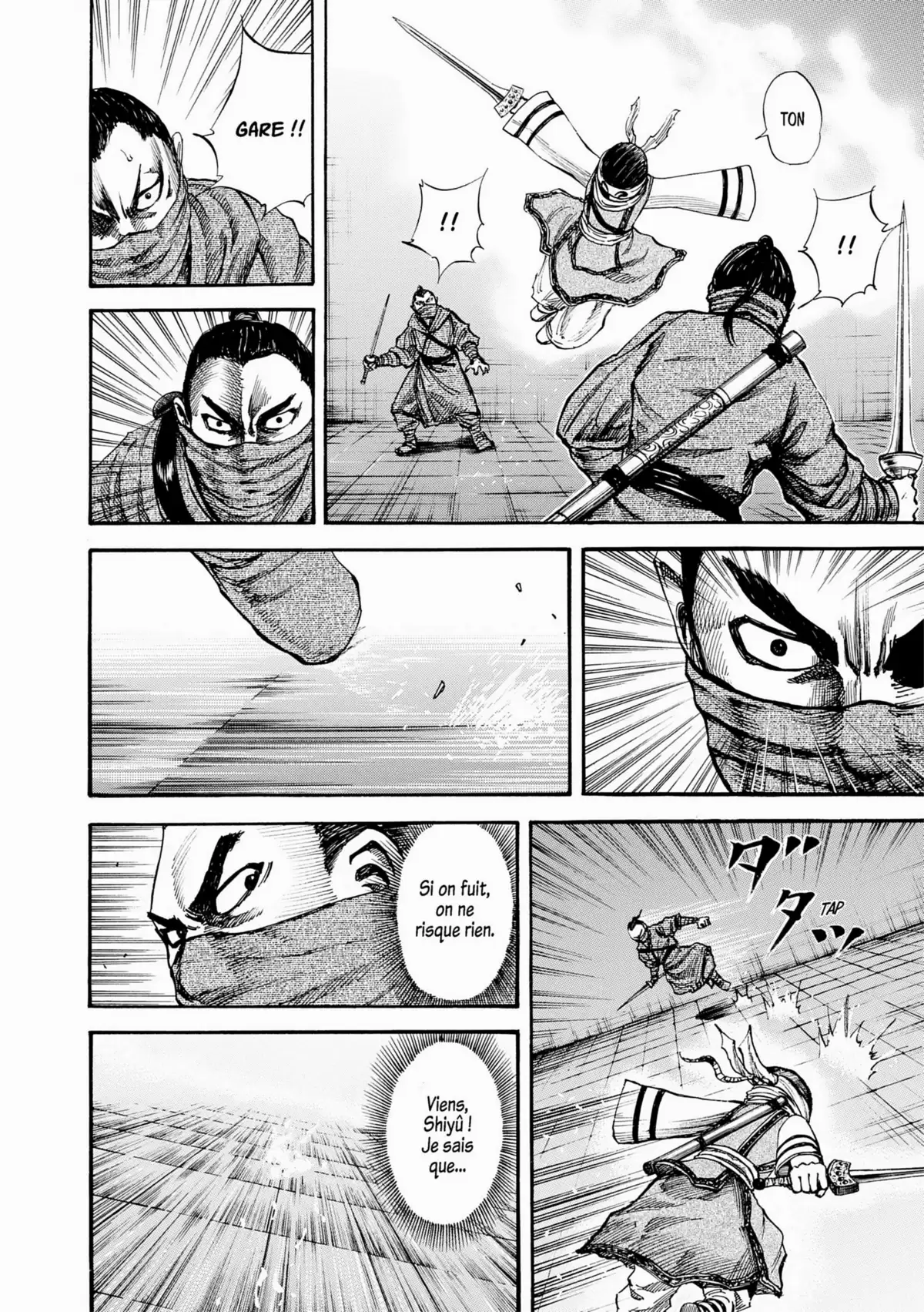 Kingdom Volume 9 page 101