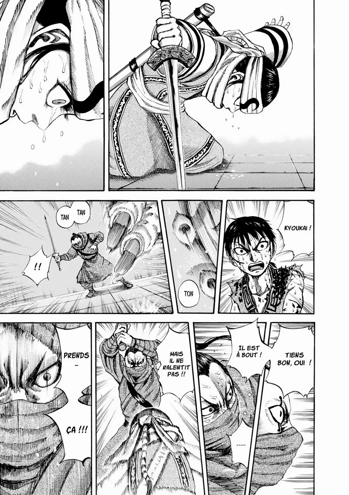 Kingdom Volume 9 page 104