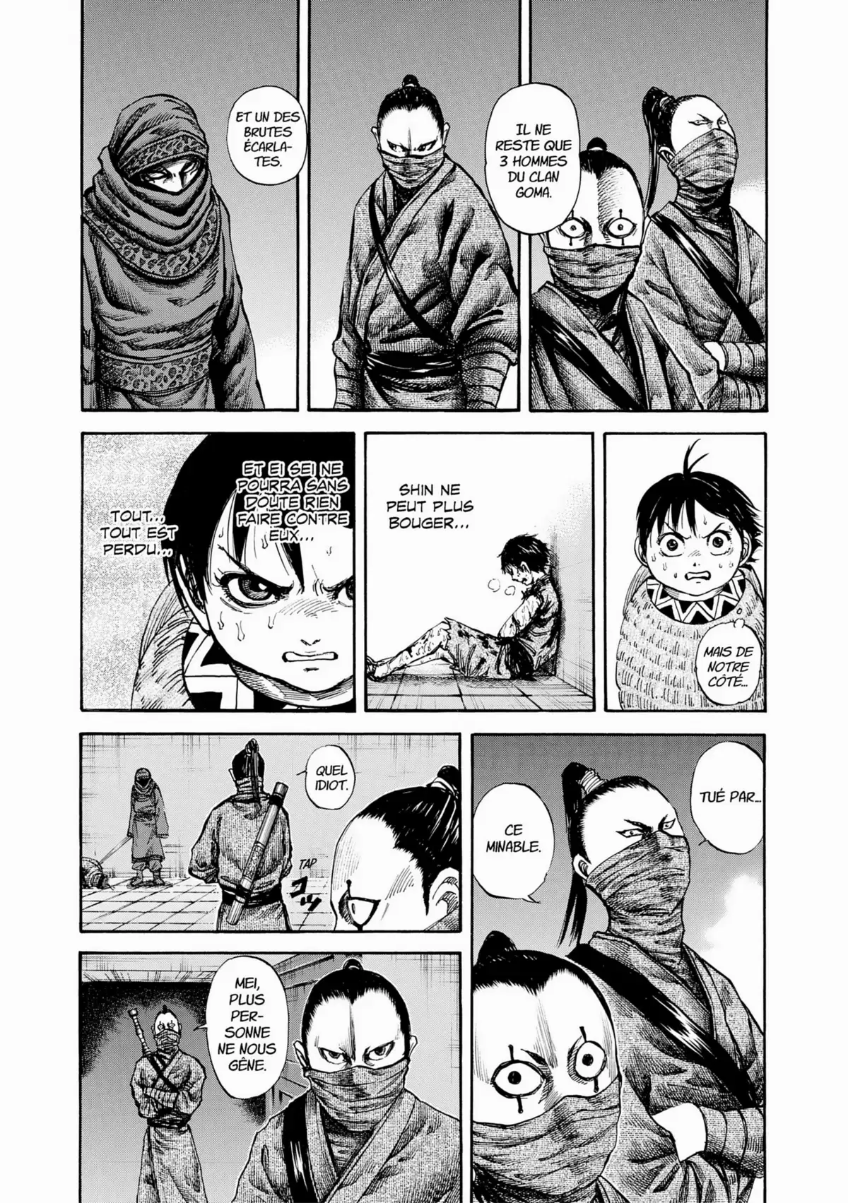 Kingdom Volume 9 page 107