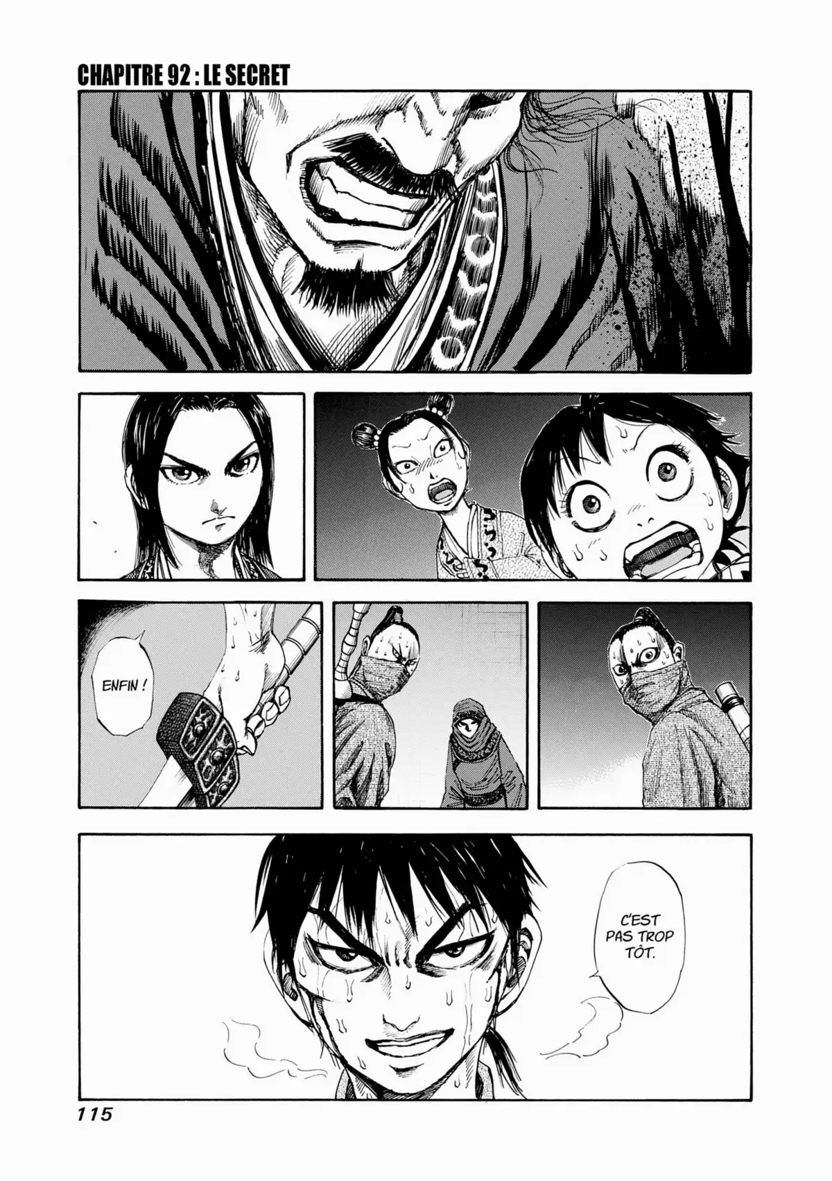 Kingdom Volume 9 page 112