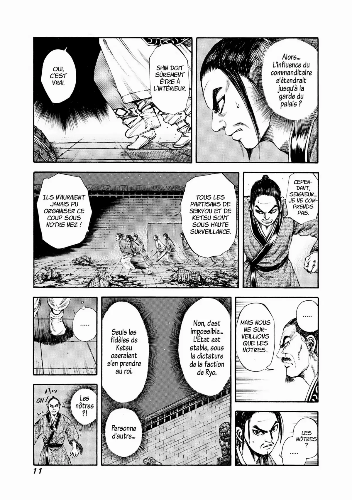 Kingdom Volume 9 page 12