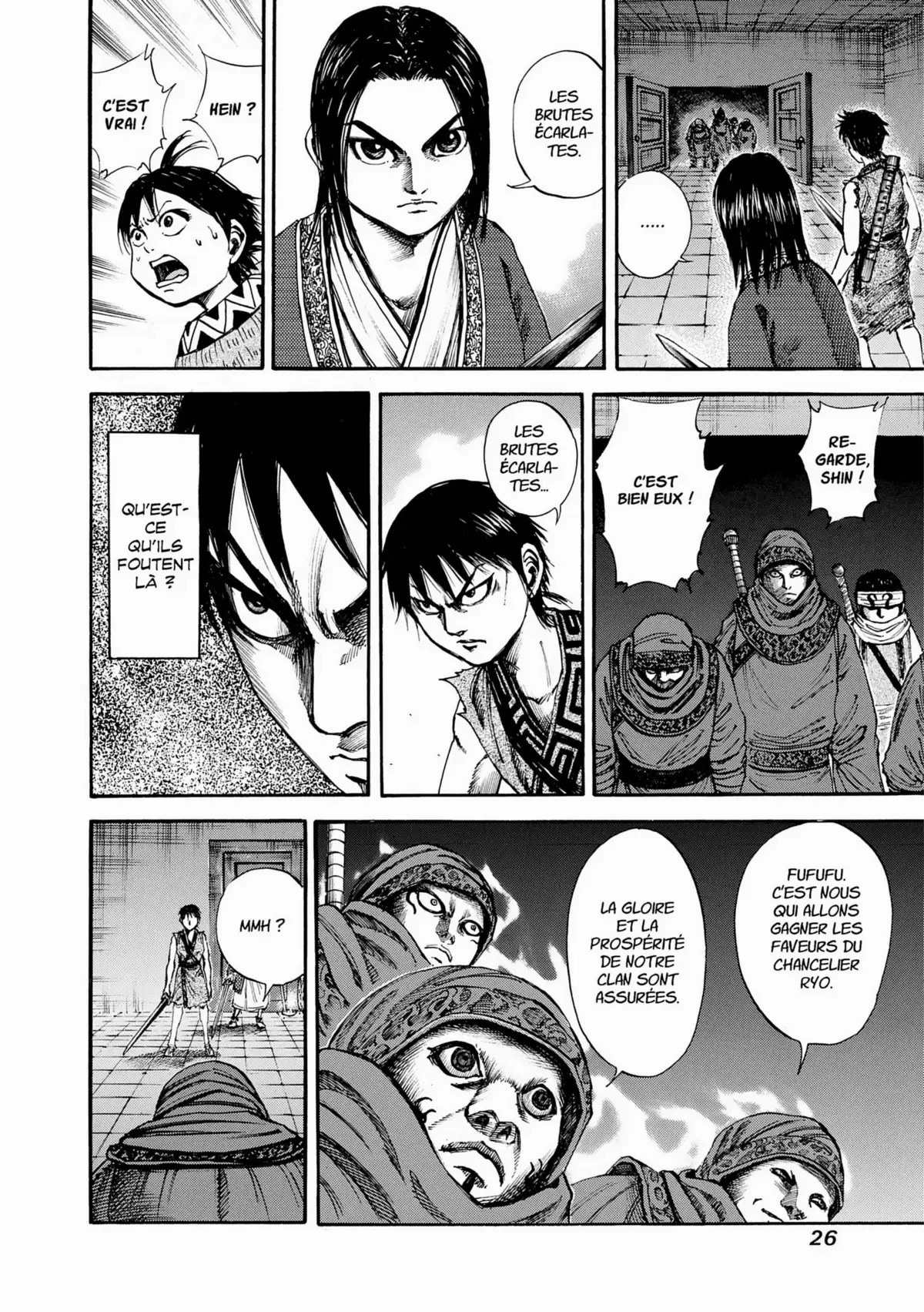 Kingdom Volume 9 page 27